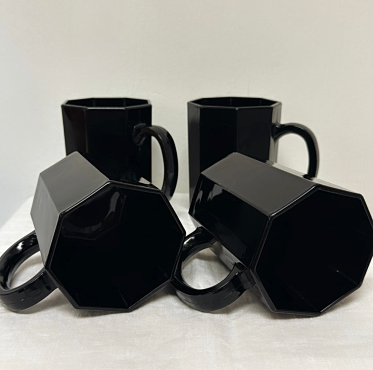 Arcoroc Octime Coffee Mugs