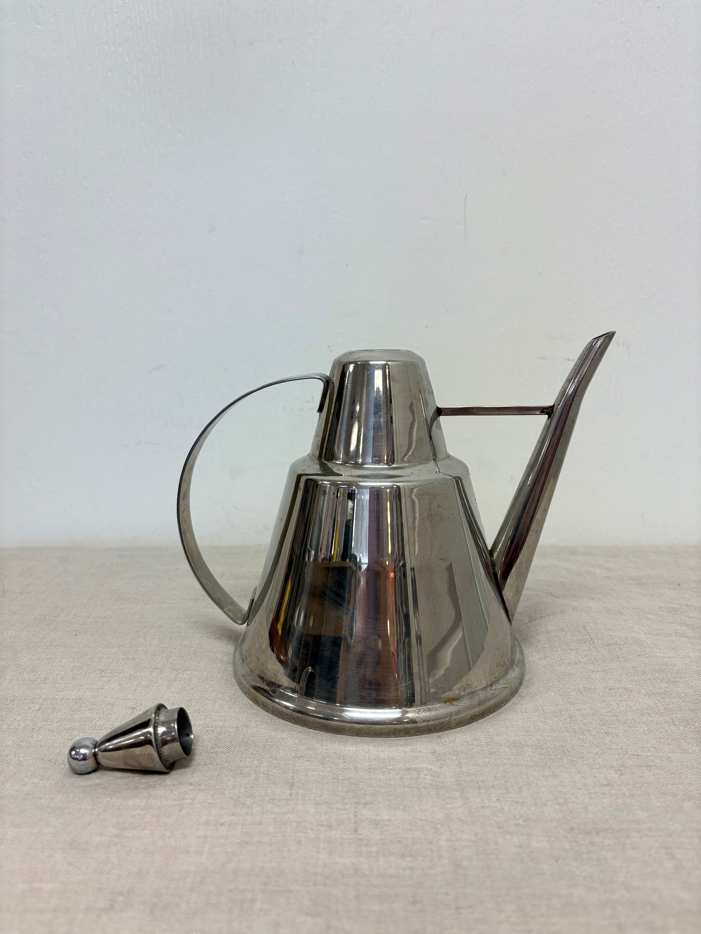 Stainless Steel Olive Oil Cruet
