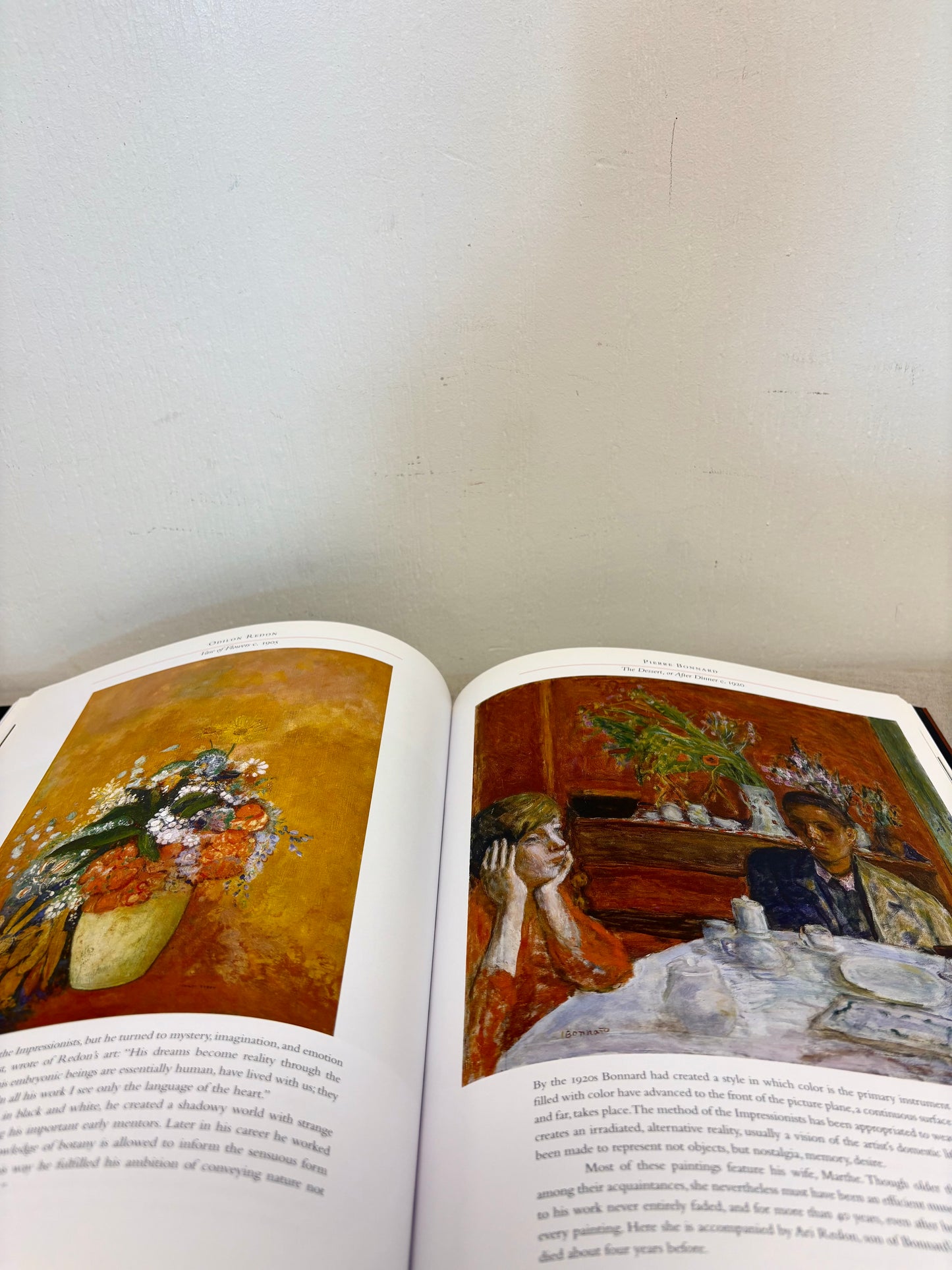 ‘Monet to Dali’ Artwork Book