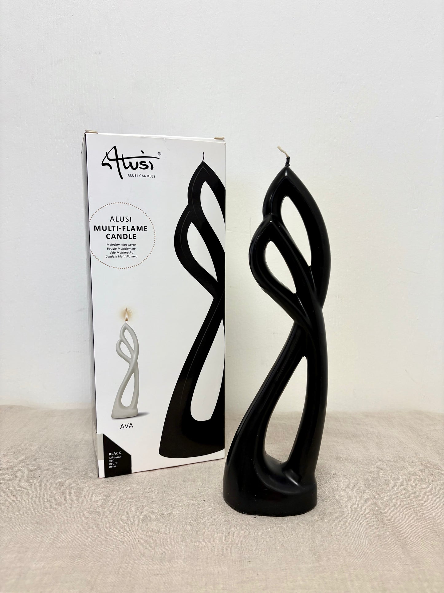 Alusi Sculptural Candle