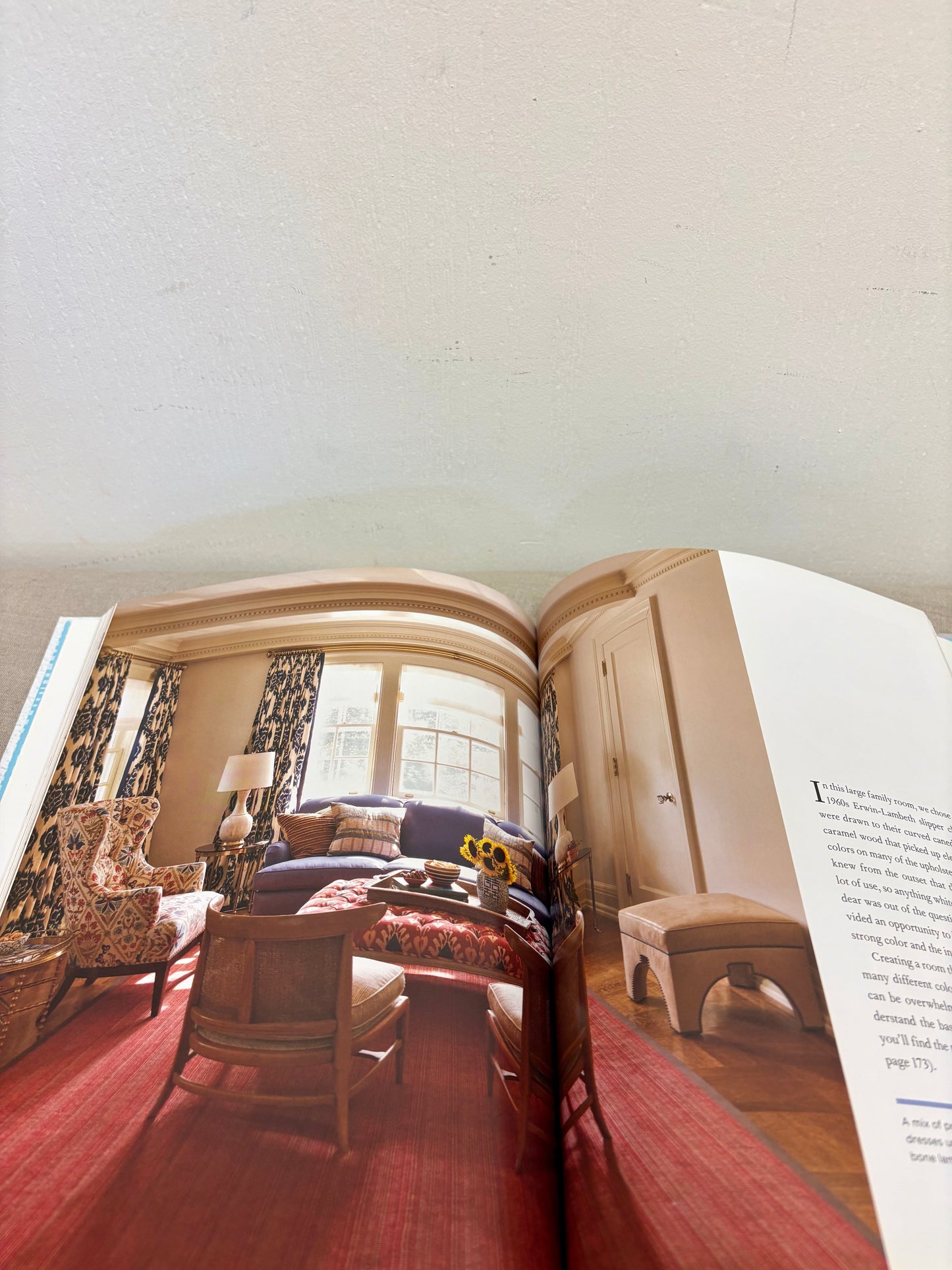 ‘Good Bones, Great Pieces’ Decorating Book