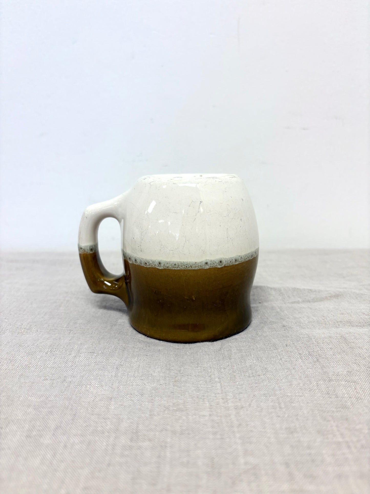 Colour block Mug