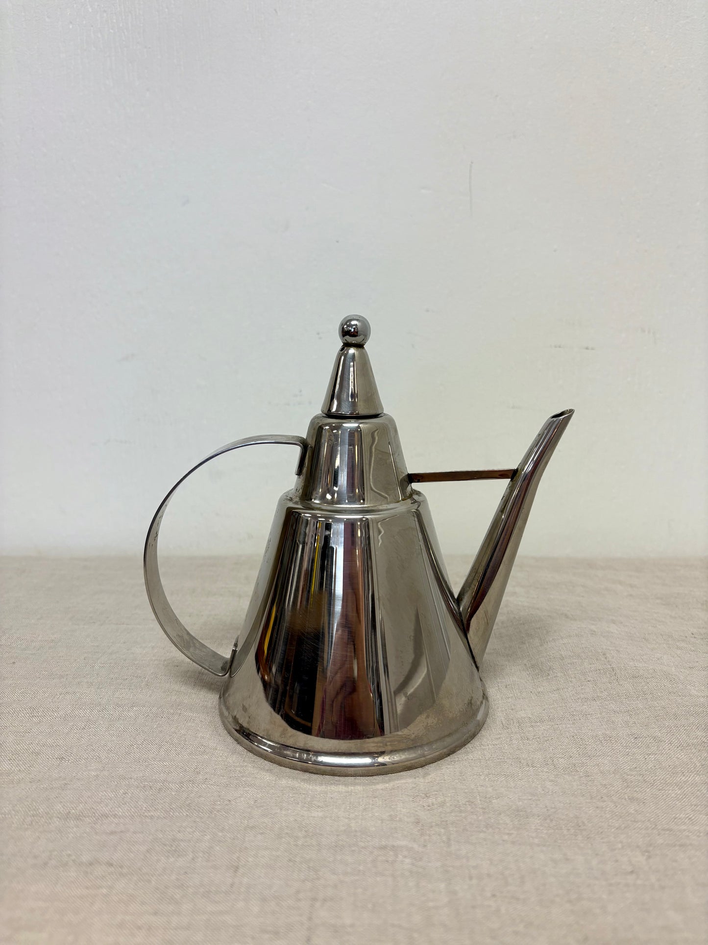 Stainless Steel Olive Oil Cruet