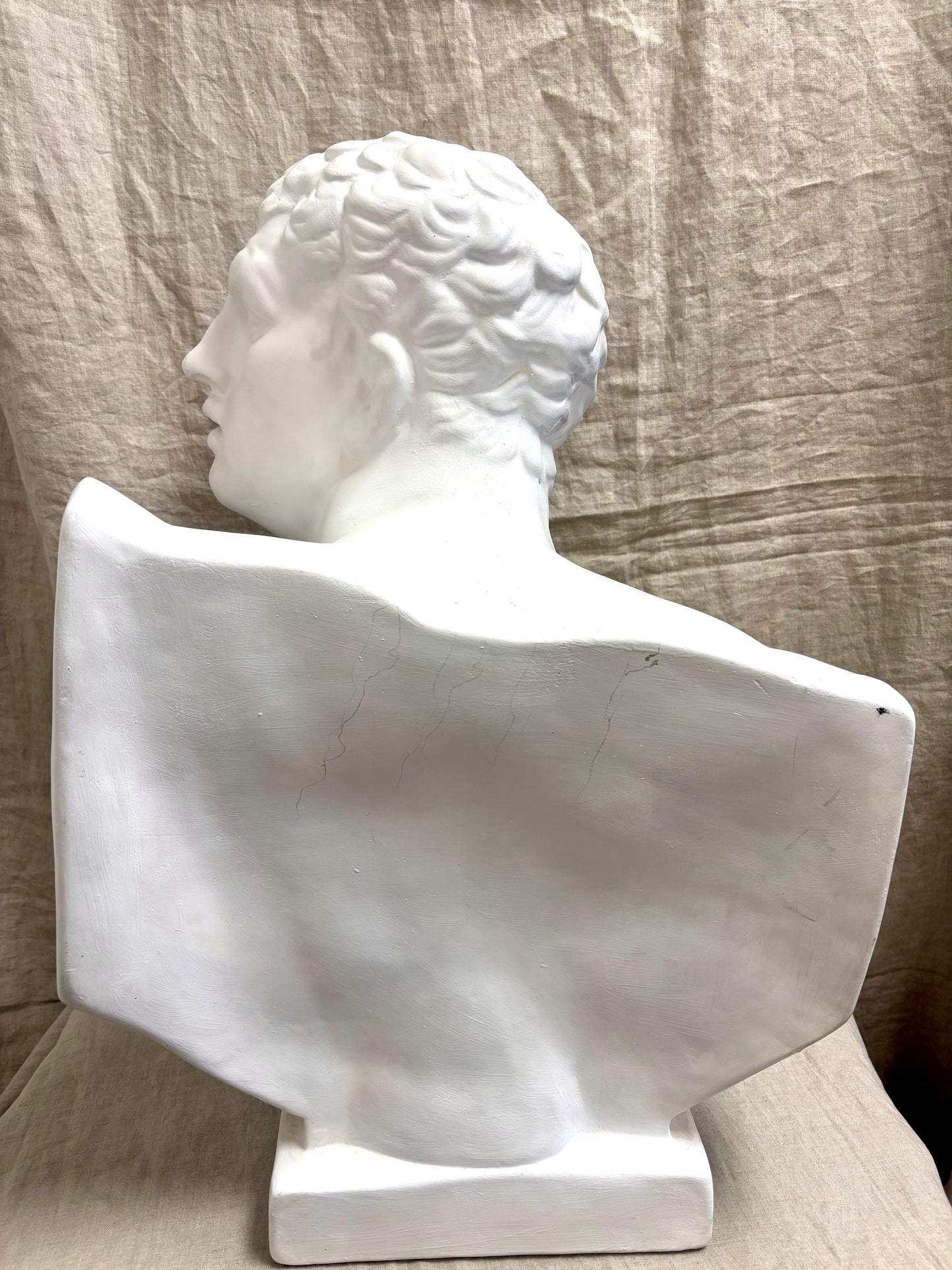 Large Gladiator Bust