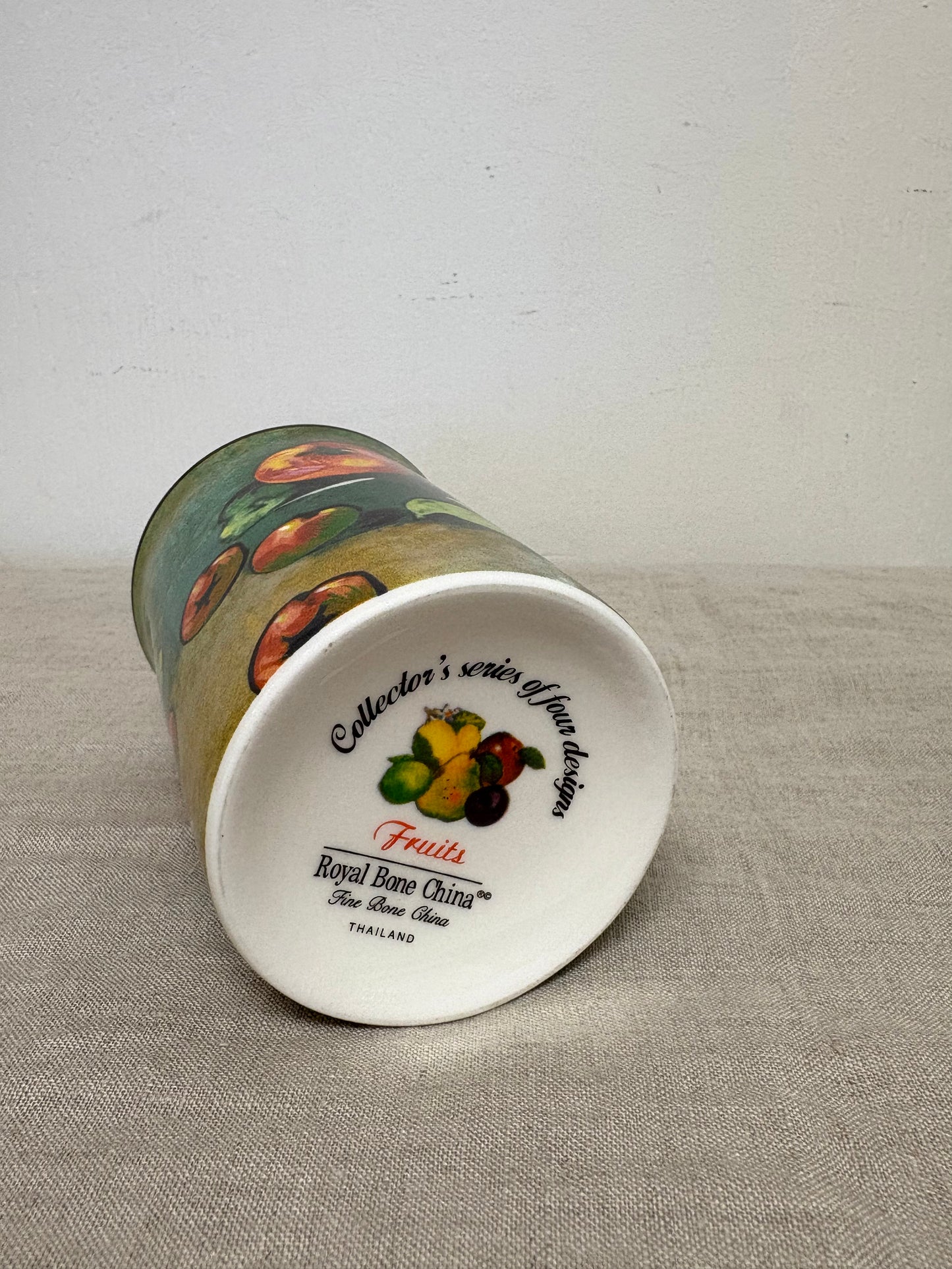 ‘Fruits’ Mugs