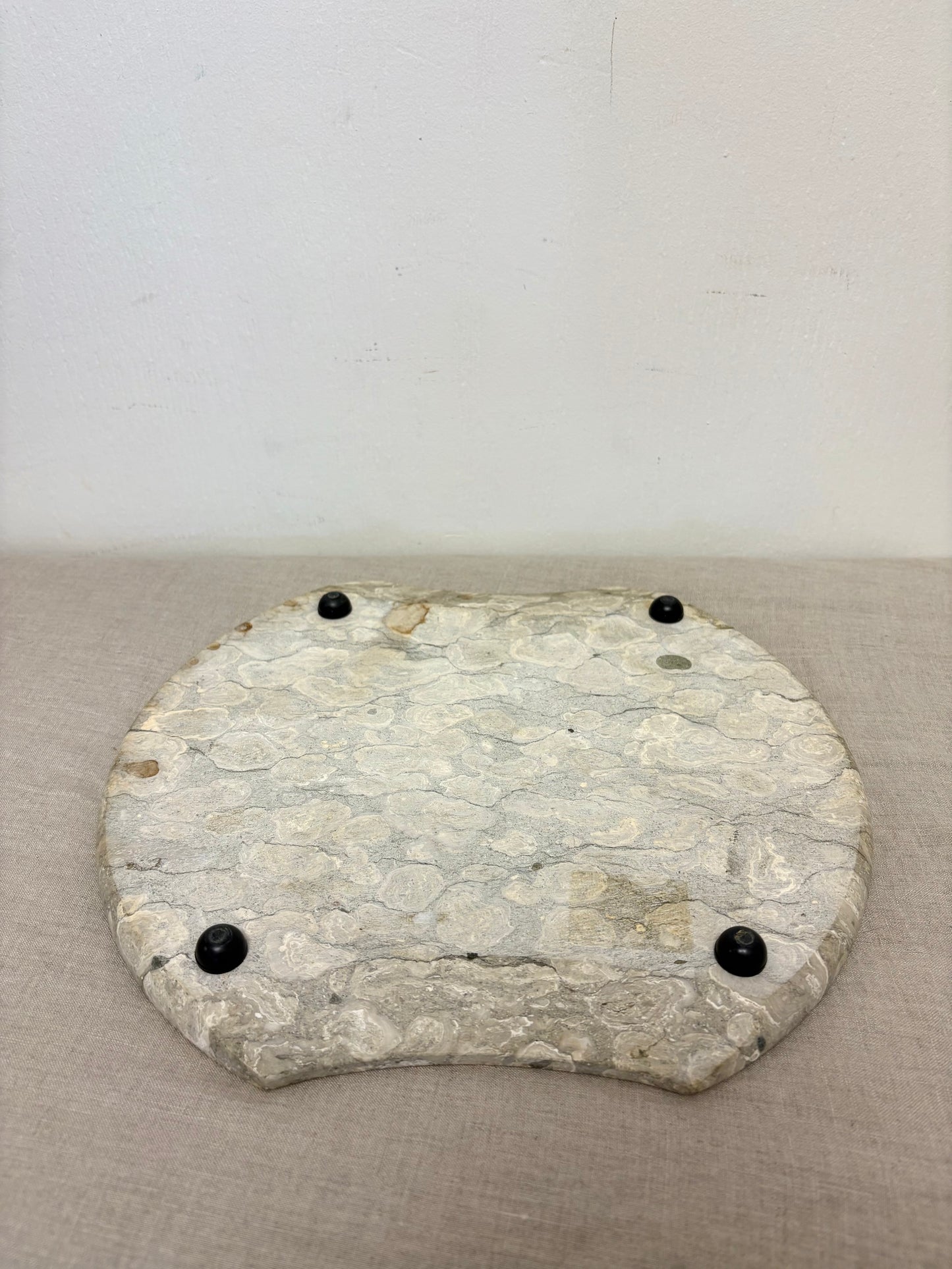 Caracole Polished Stone Tray