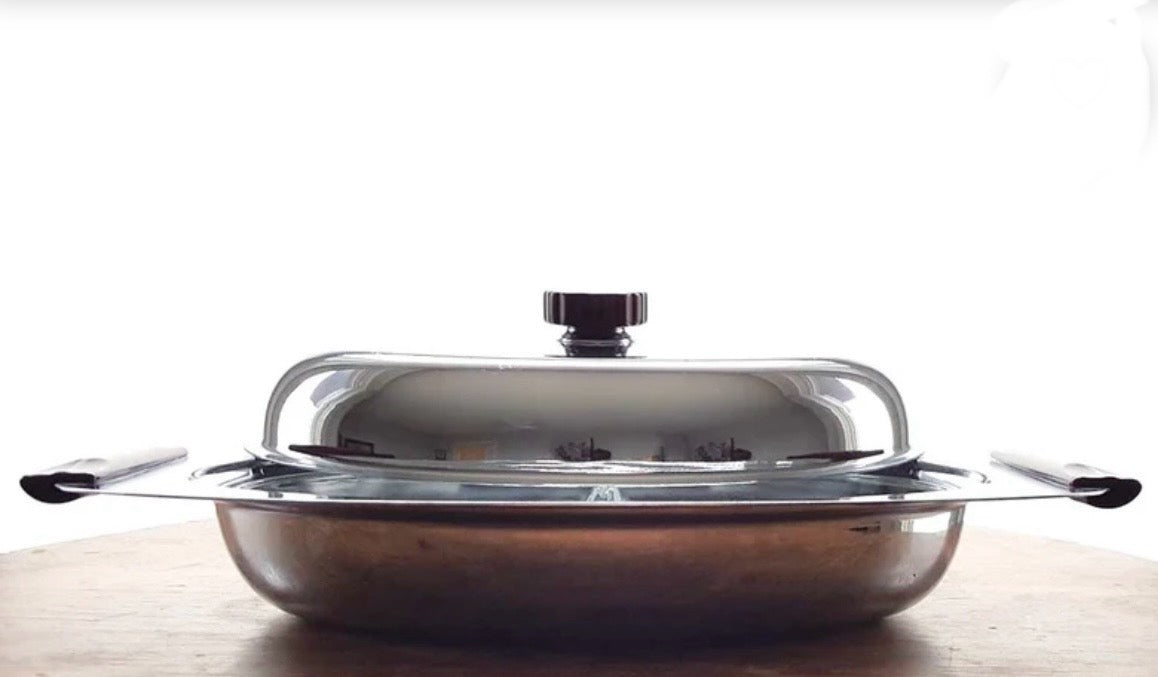 Glo-Hill MCM Dish