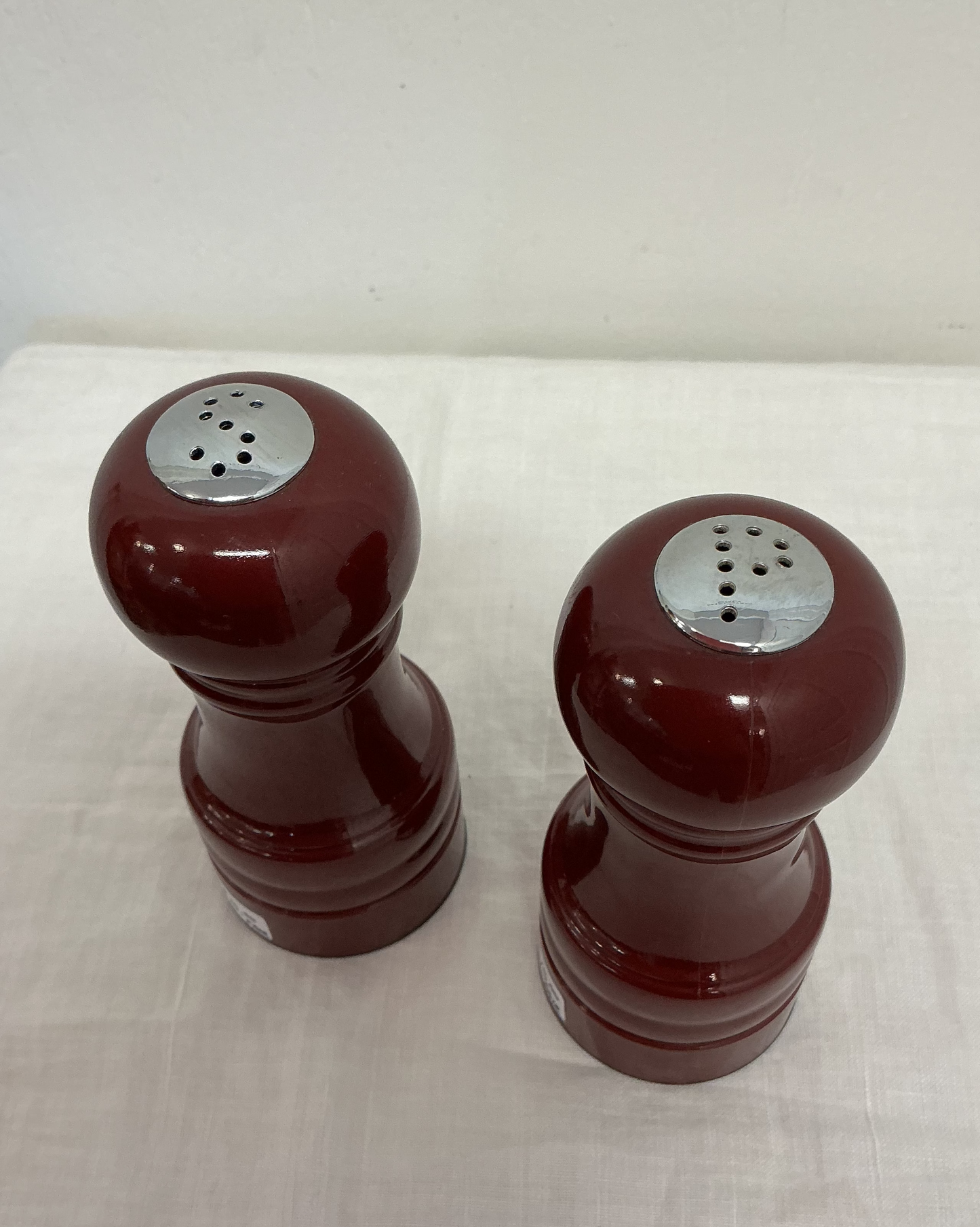 Salt and Pepper Shakers