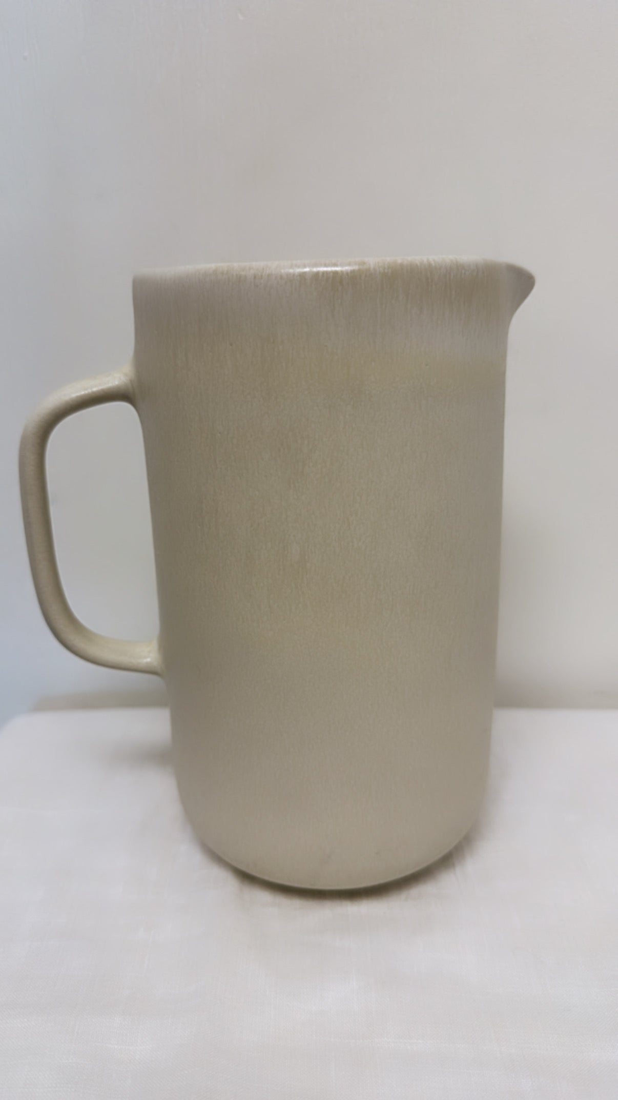 Oui Stoneware Jug