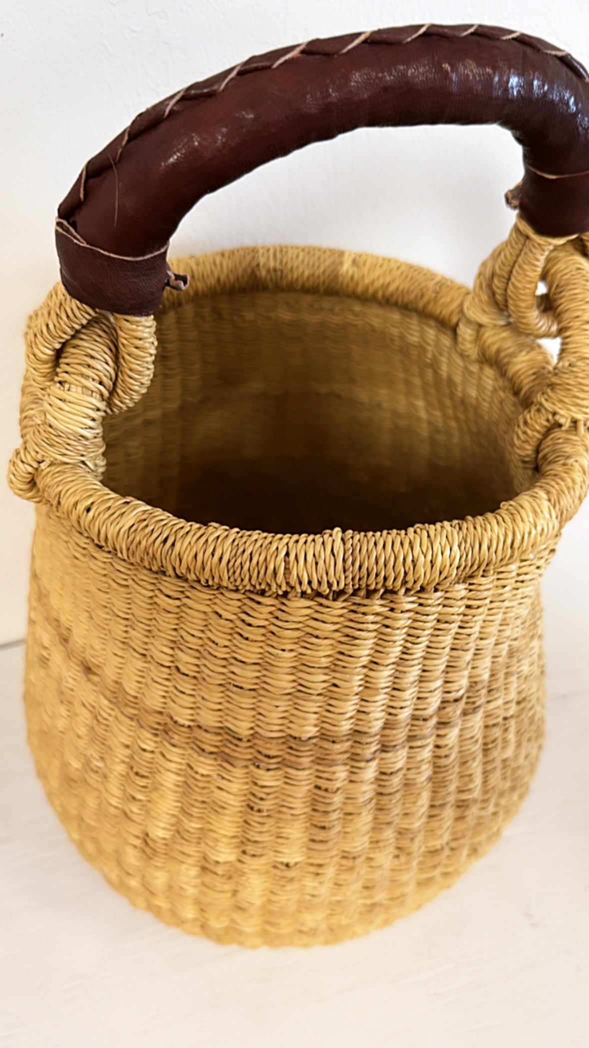 Sika Pot Purse