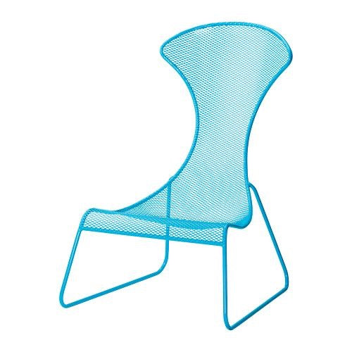 Rare IKEA PS 2012 Outdoor Chair by Wiebke Braasch