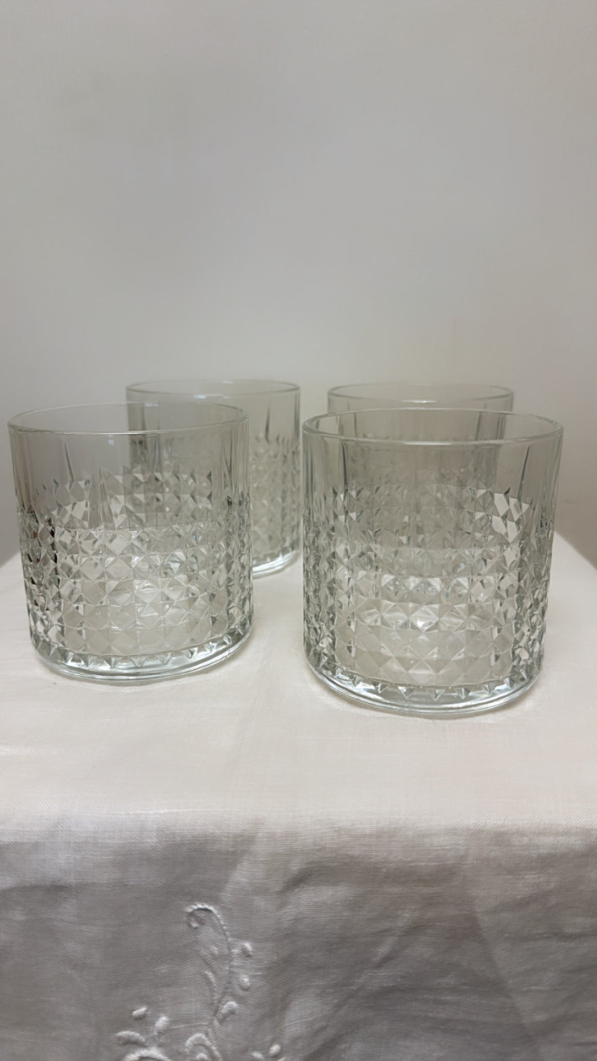 Vintage Ikea Tumblers
