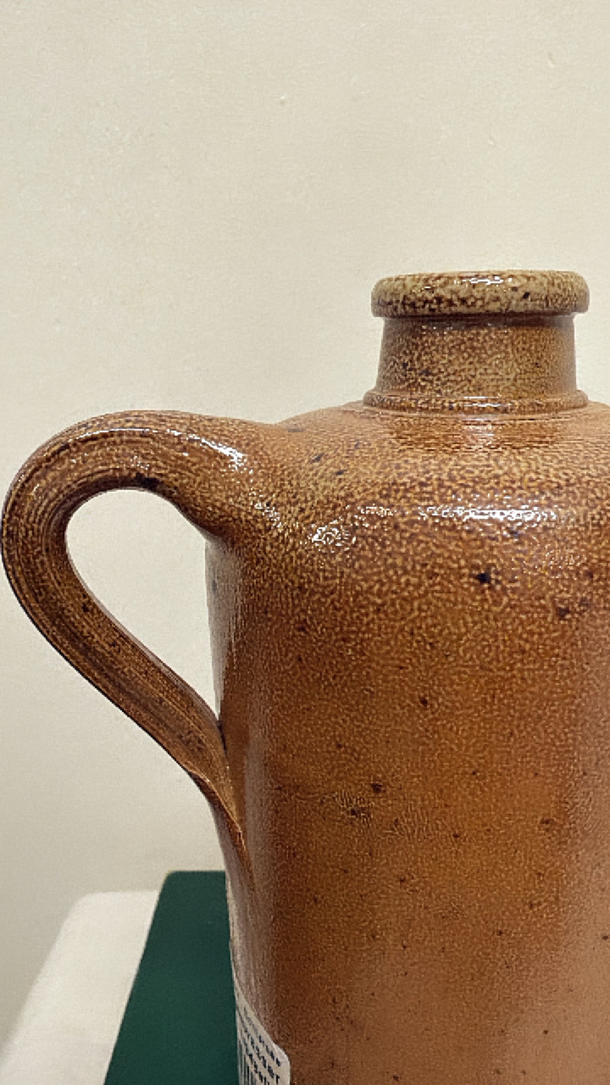 Vintage Stoneware Bottle
