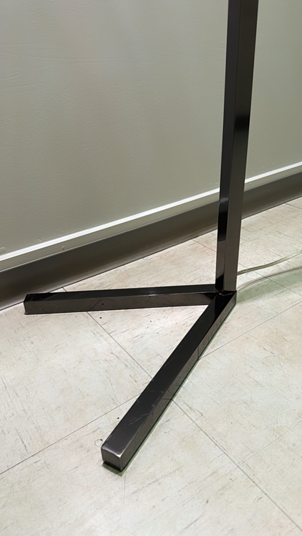 Contemporary Sabine-Style Floor Lamp