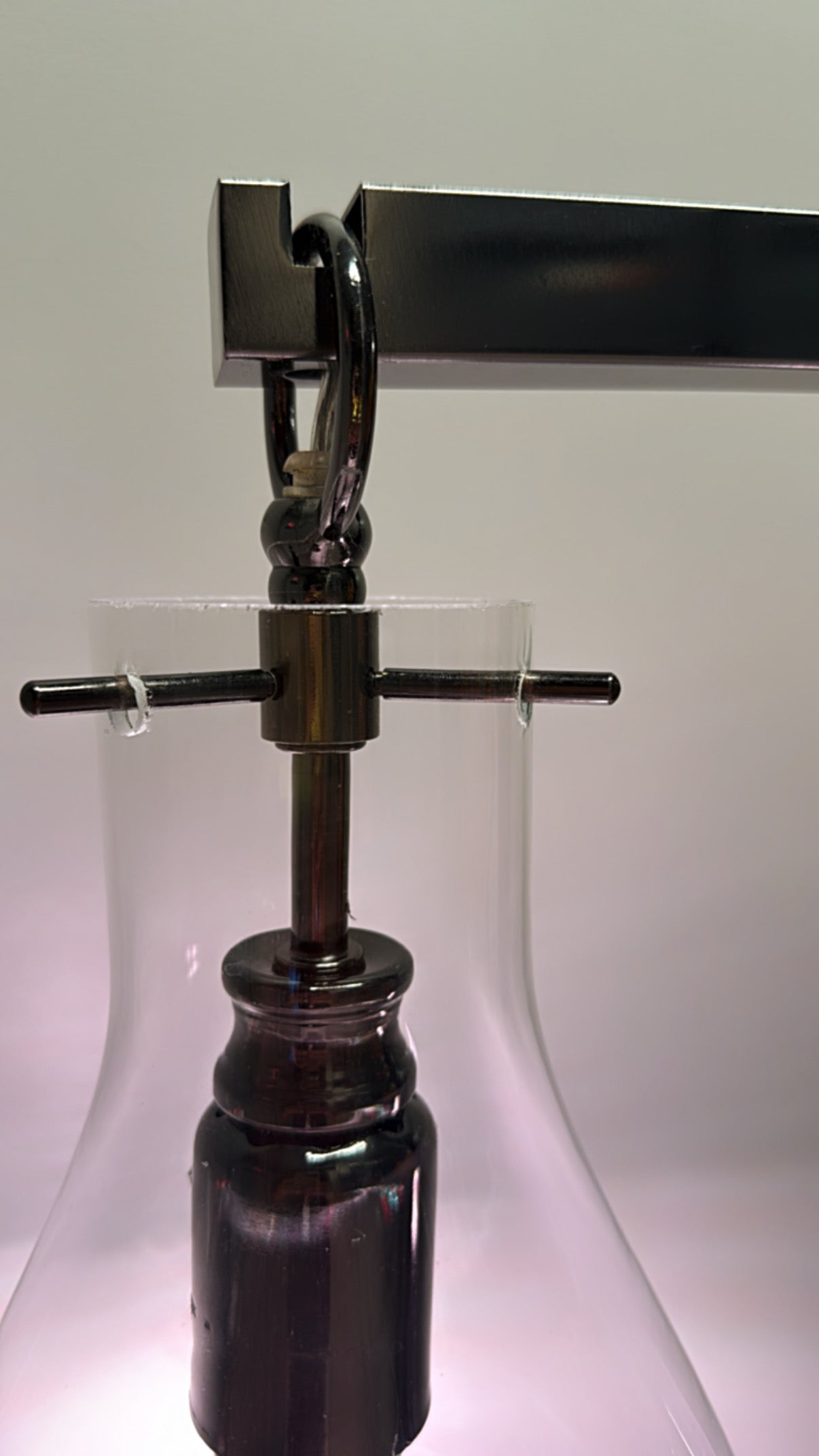Contemporary Sabine-Style Floor Lamp