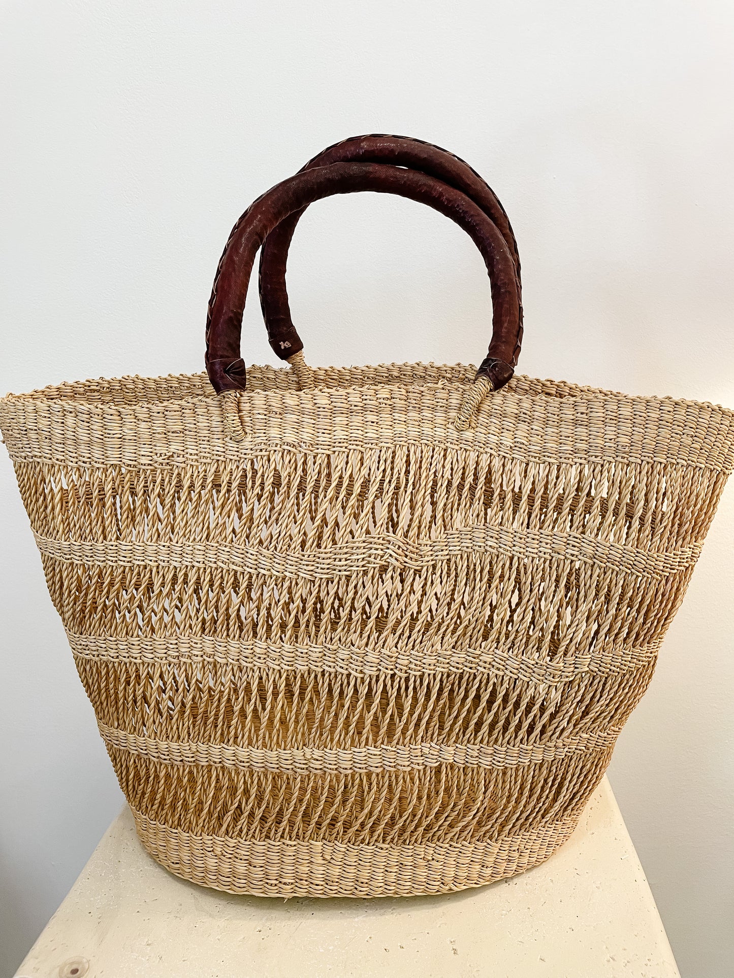 Anidaso Weave Basket