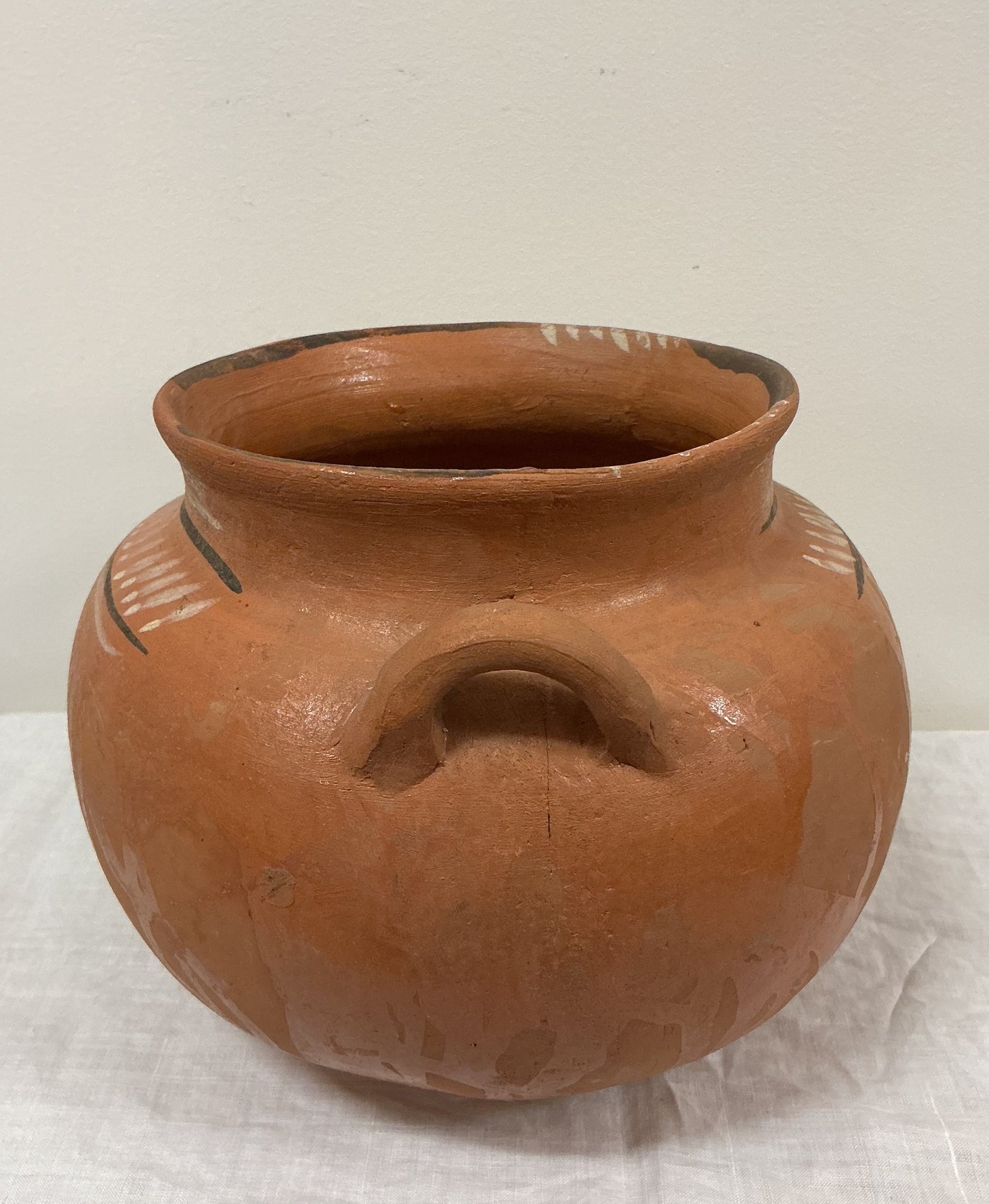 Mexican Barro Olla Pot