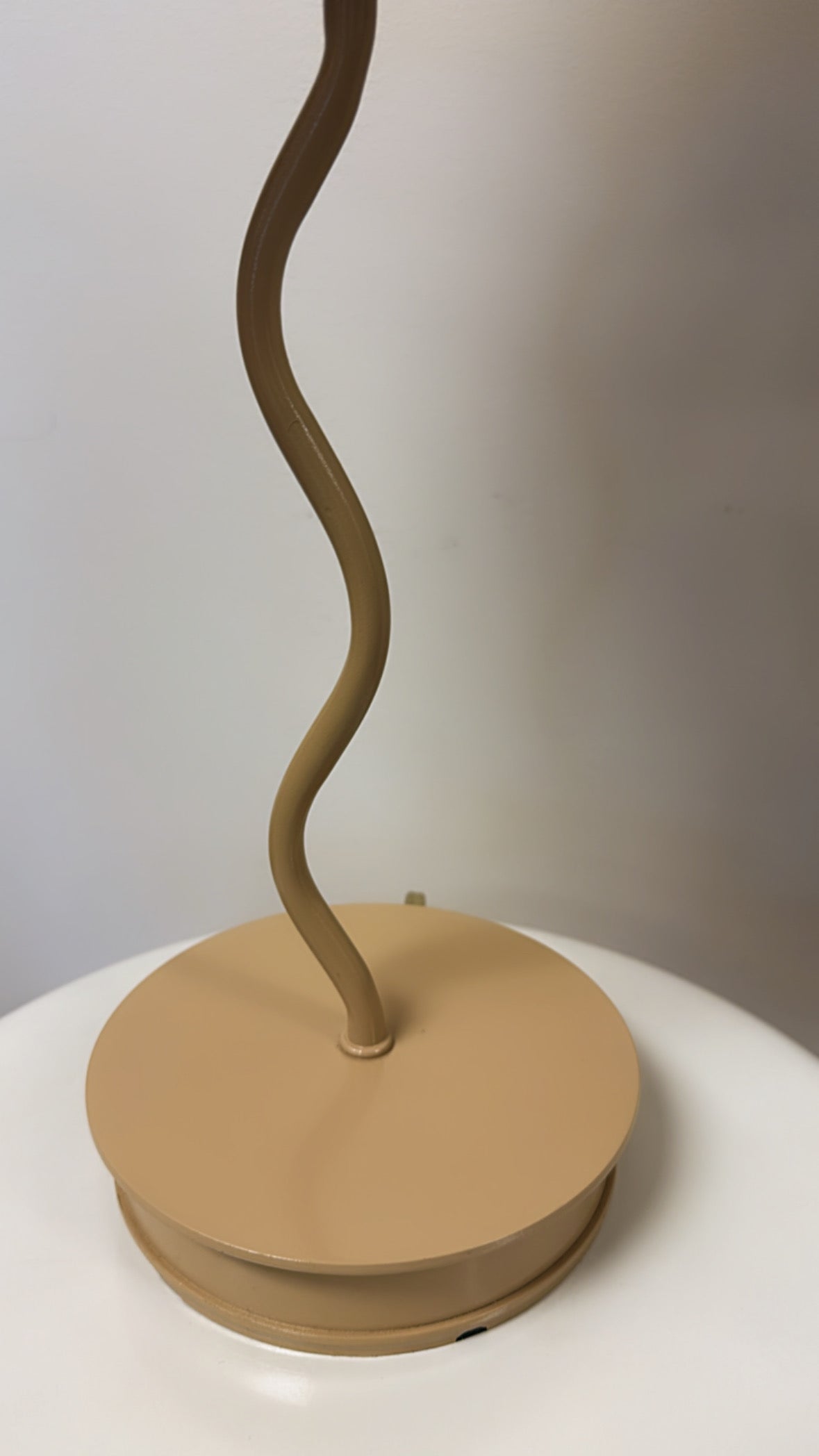 Squiggly Table Lamp