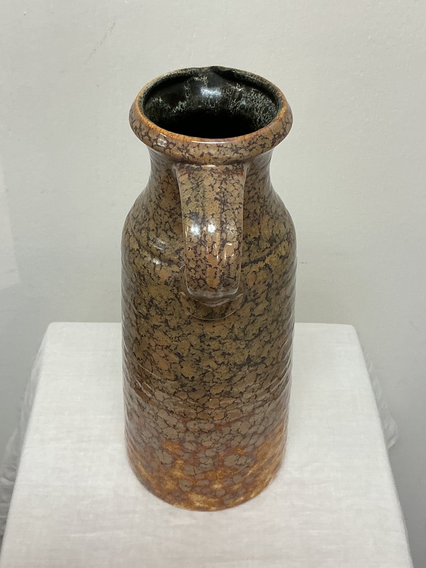 1970s West Germany Drip Vase