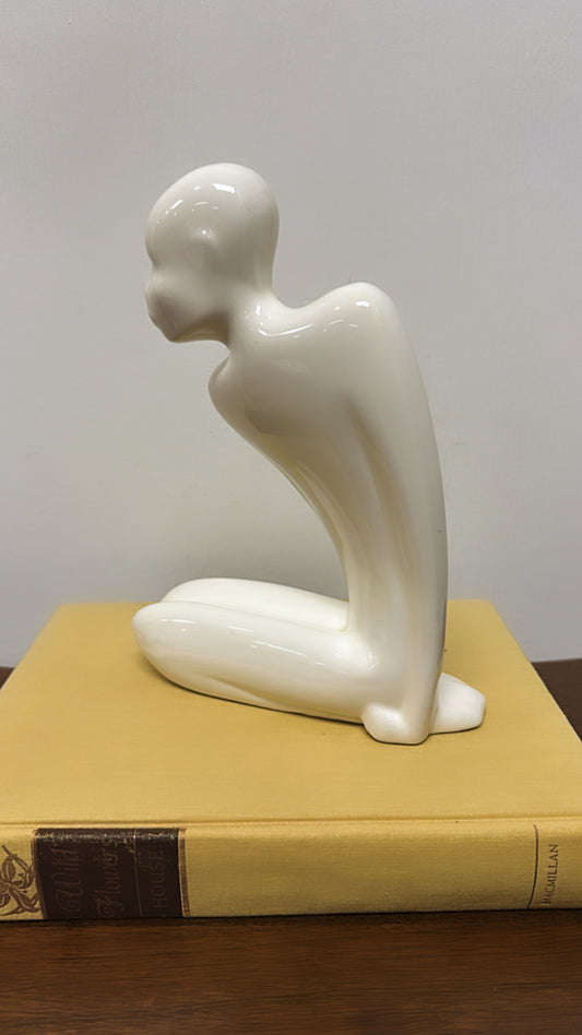 Art Deco Statue