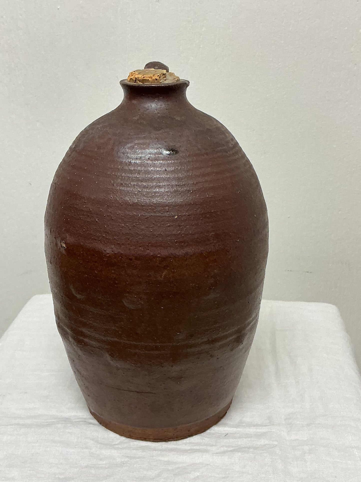 Vintage North Carolina Stoneware Jug