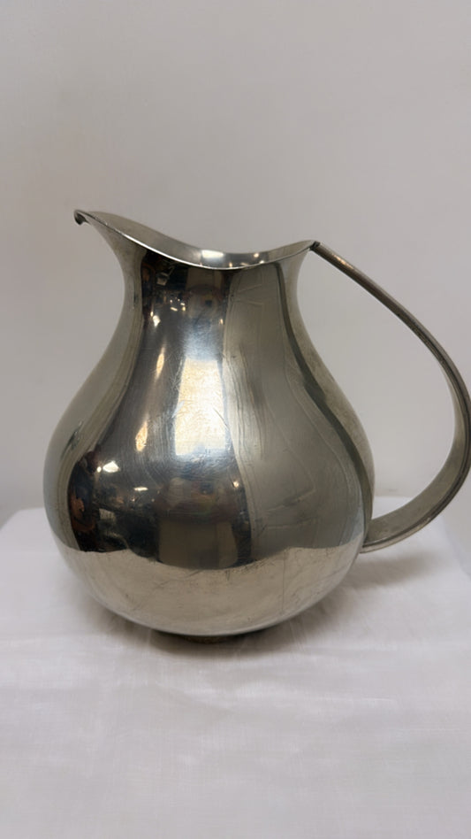 Silver Vintage Jug