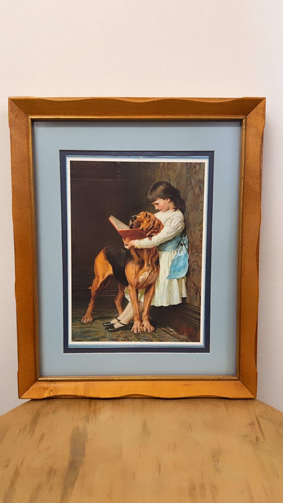 Briton Rivière Print