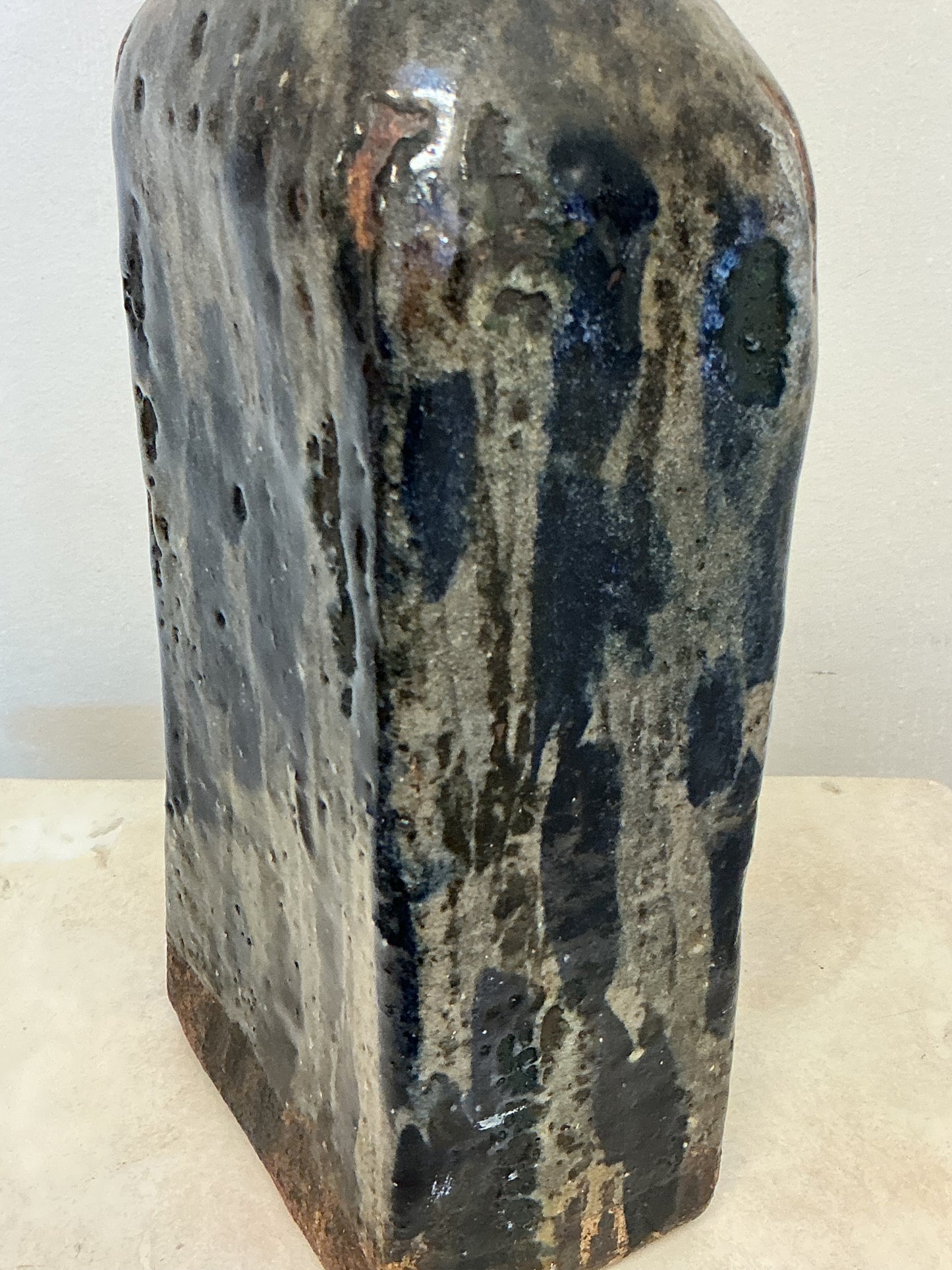 19th Century Stoneware Bottle