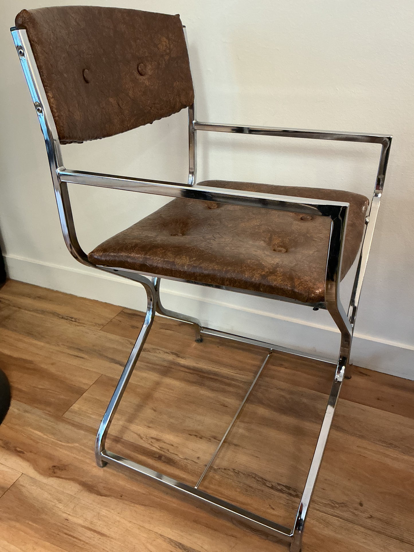 Bauhaus Style Chairs