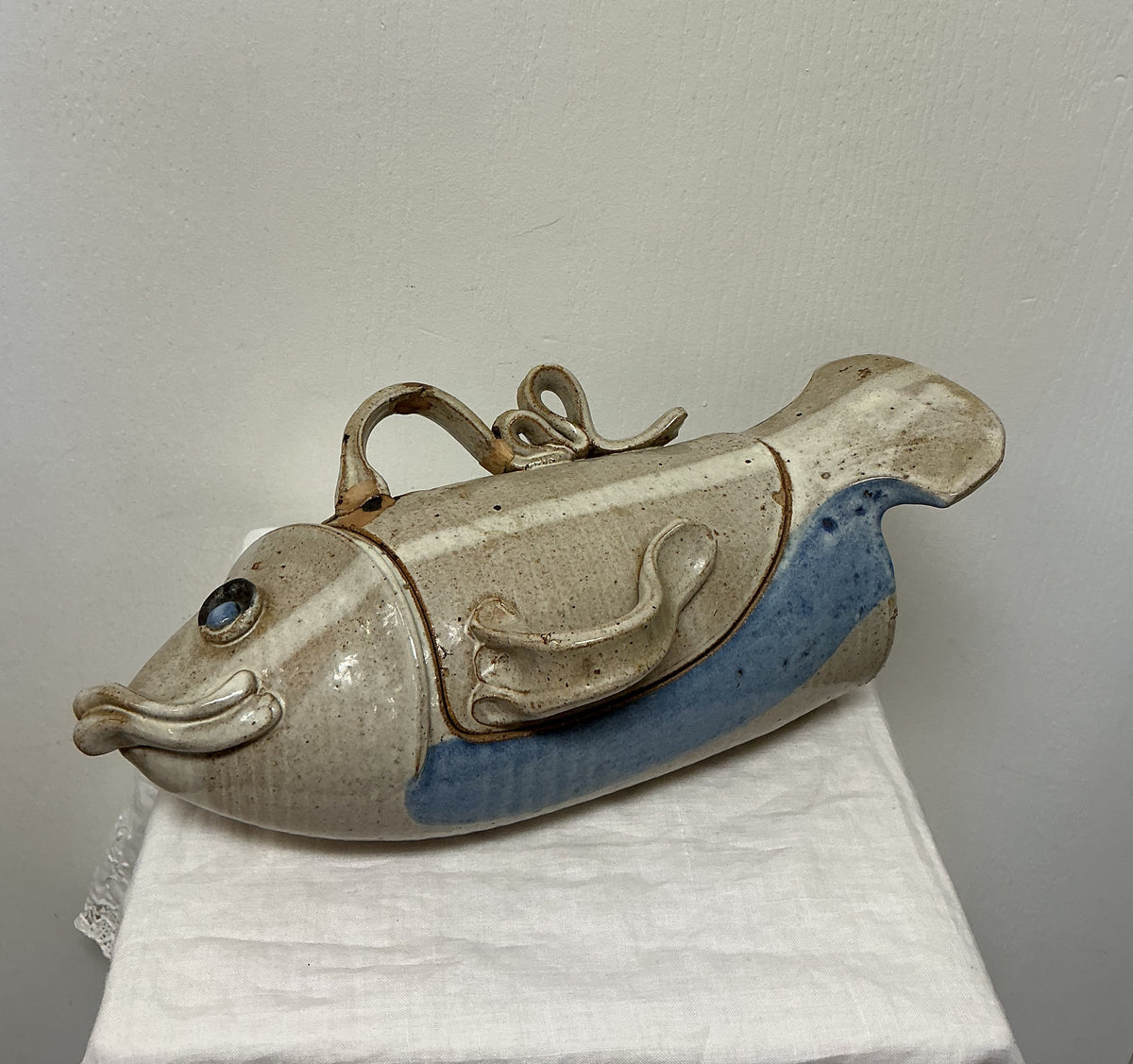 Vintage Paul Anthony Pottery Fish