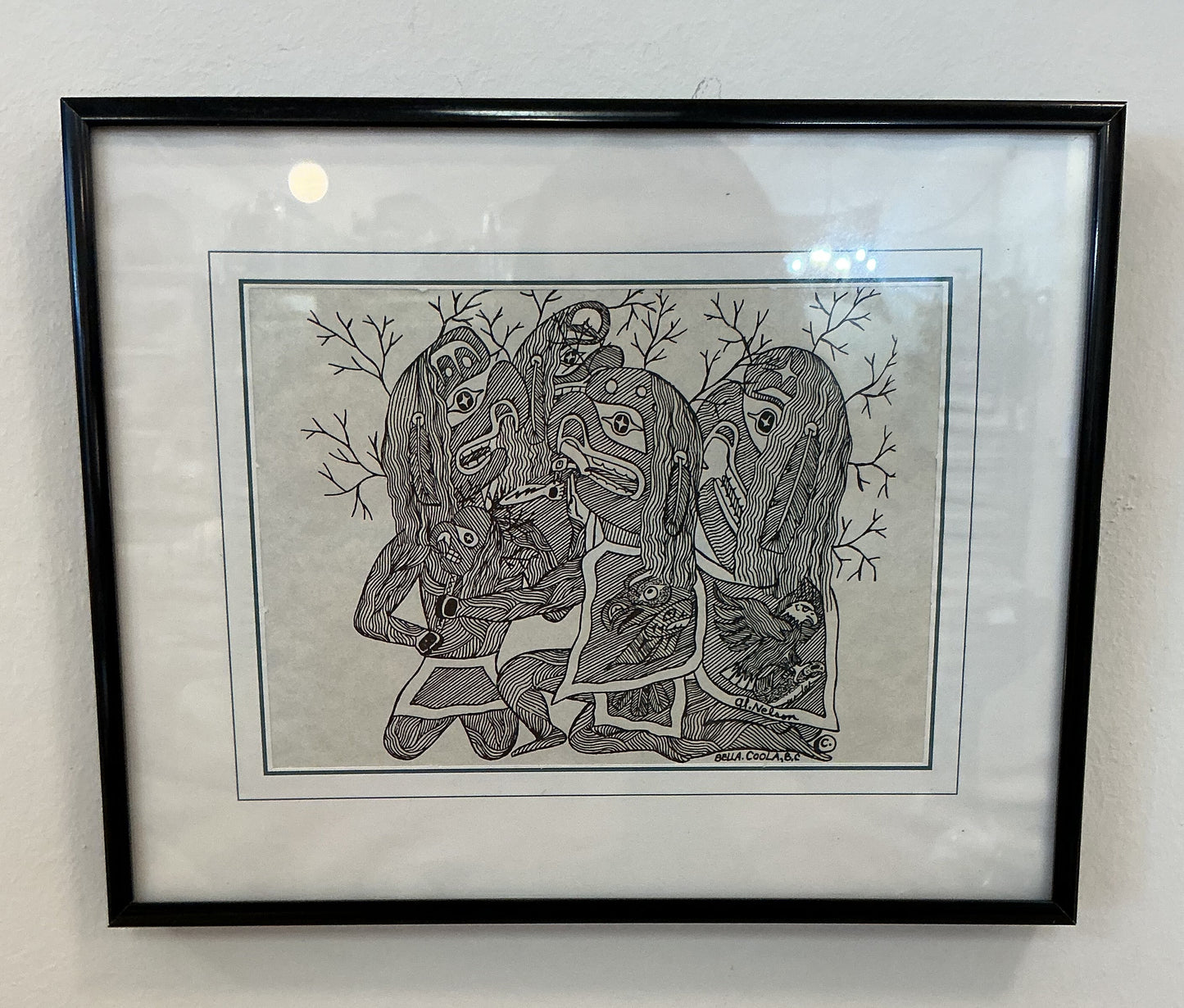 Allen Nelson Artwork