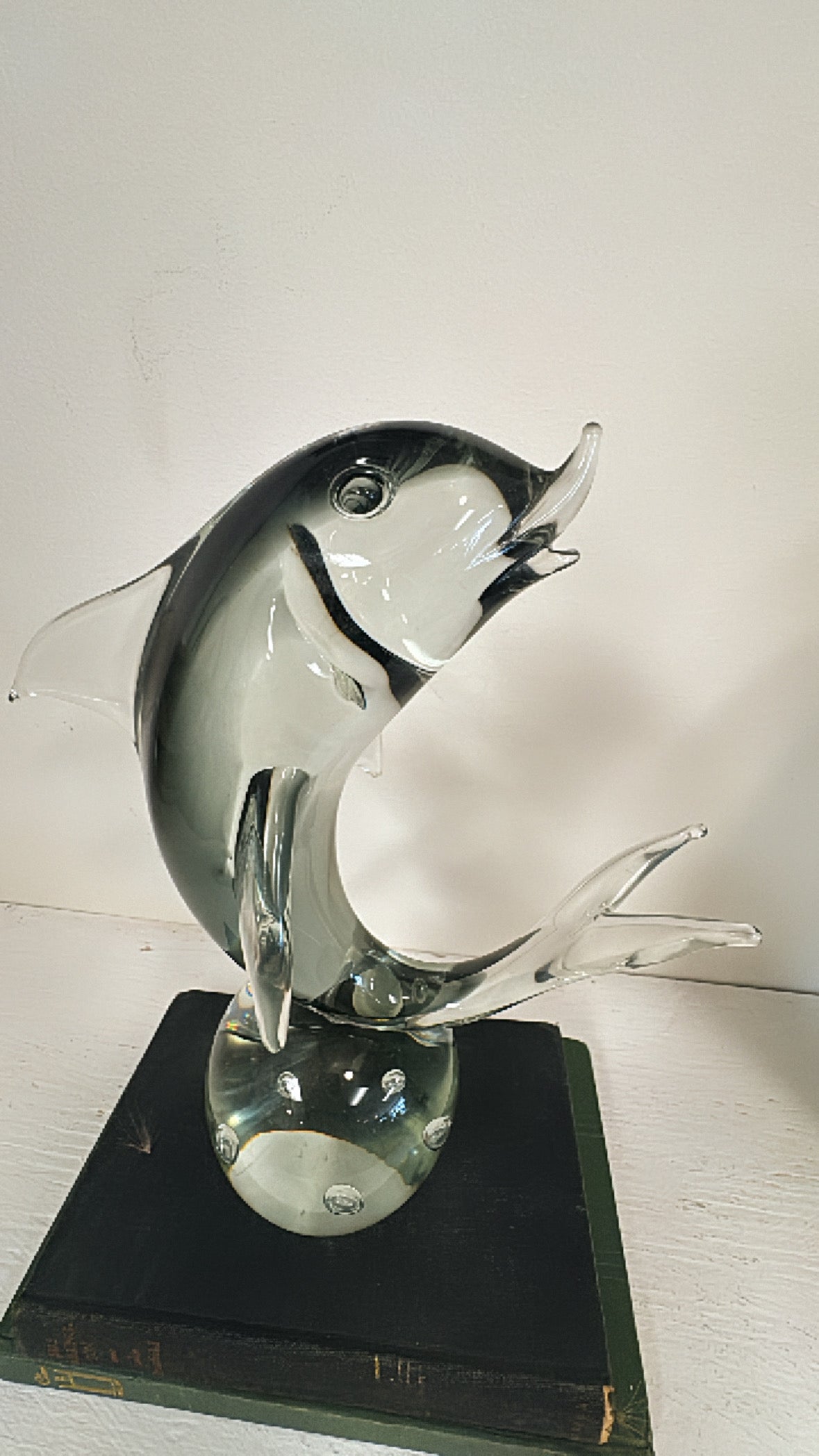 Murano Glass Dolphin