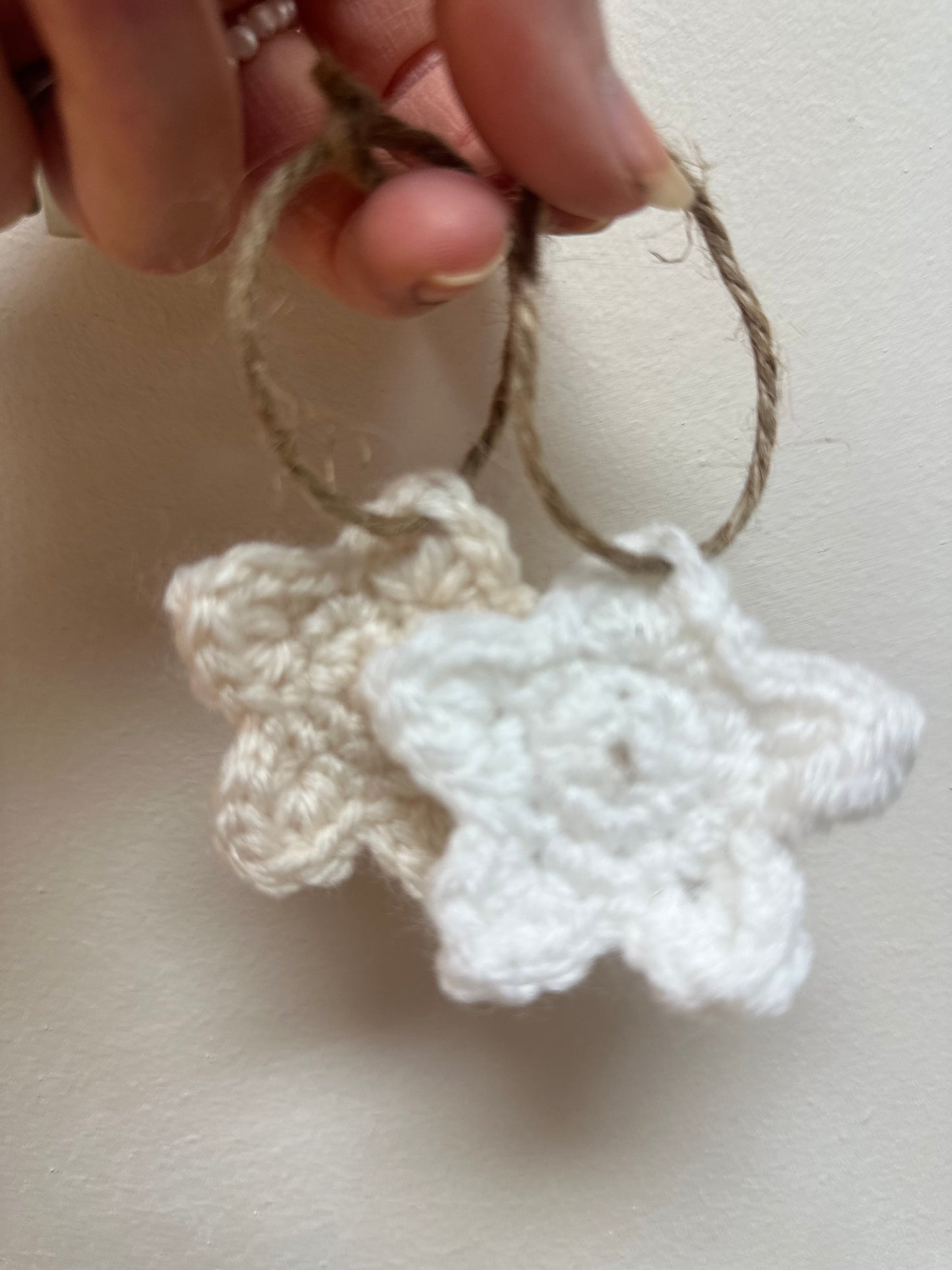 Crochet Stars