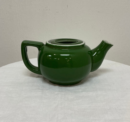 Vintage Japanese Pot-Belly Style Teapot