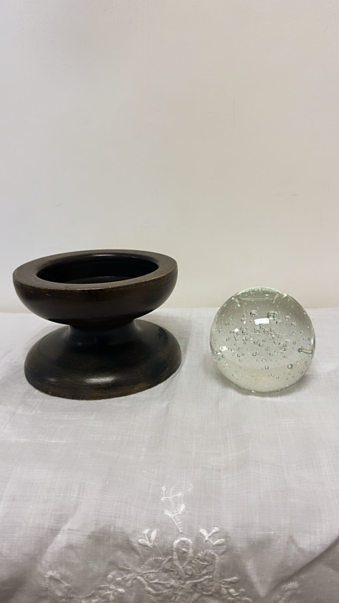 MCM Orb Paperweight