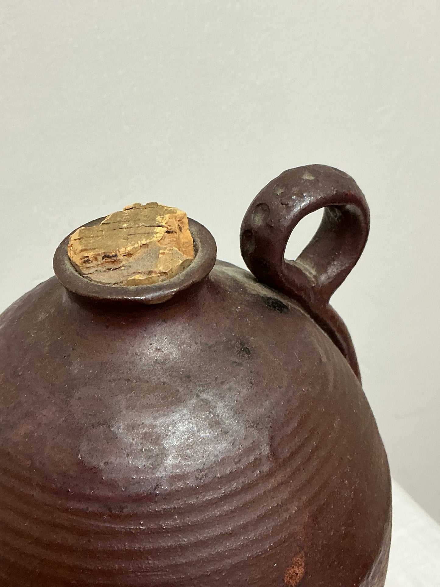 Vintage North Carolina Stoneware Jug