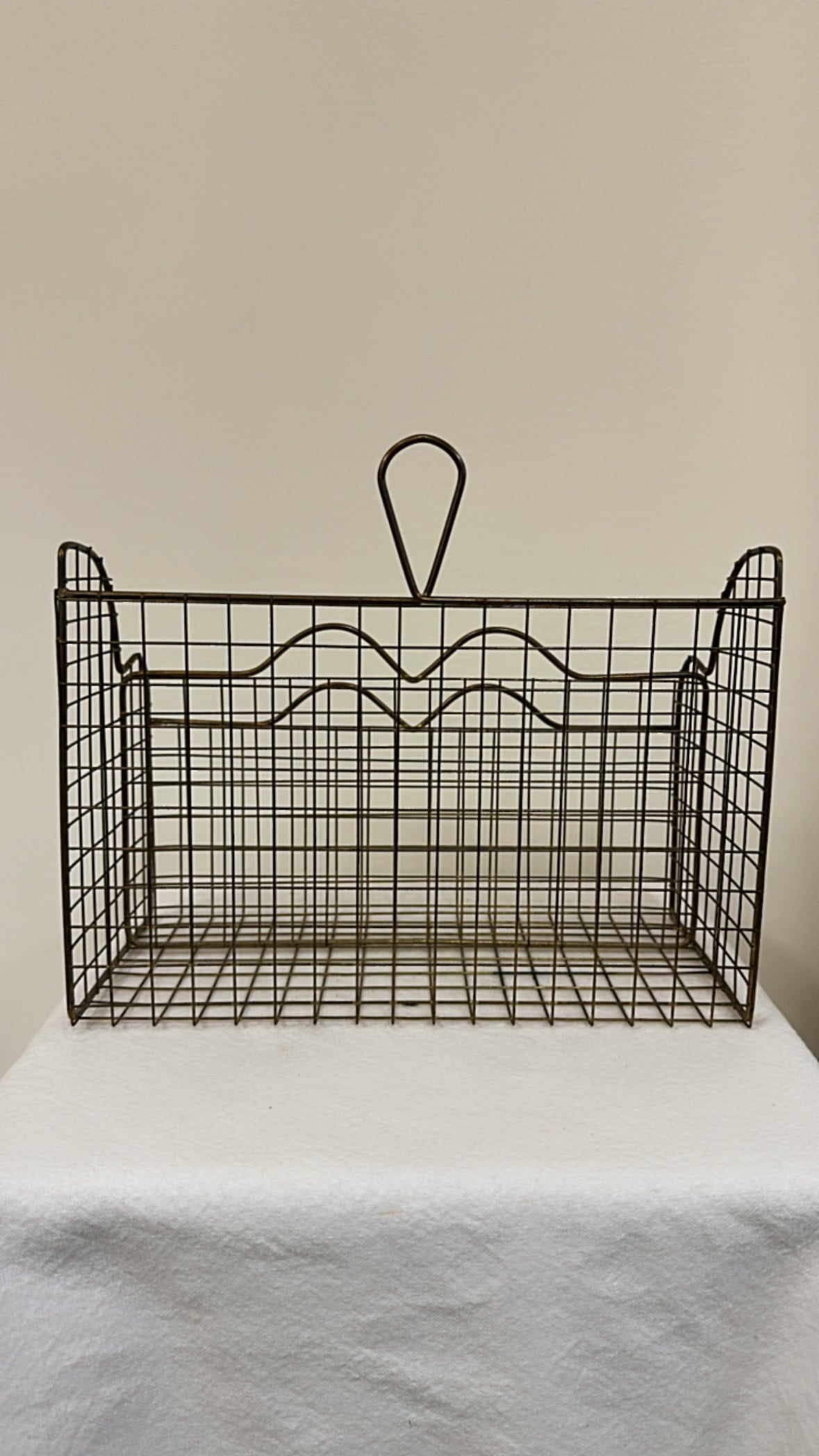 Wire Basket