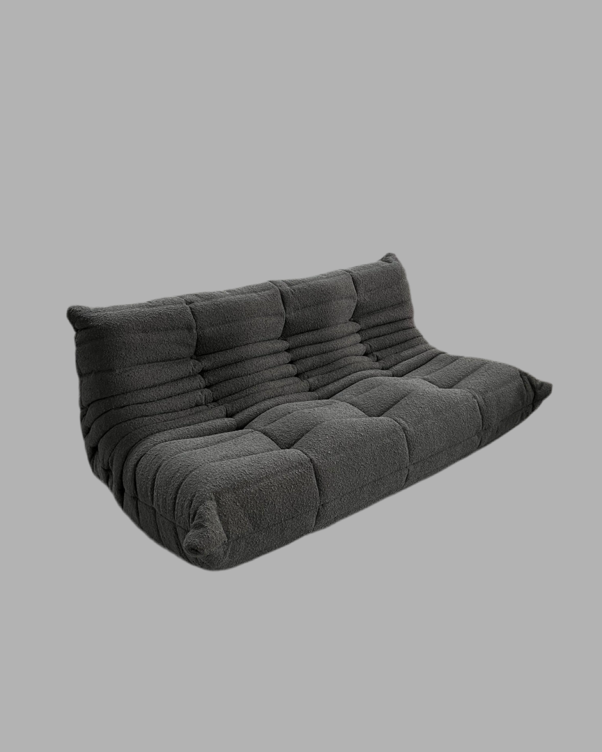 Grey Rolo Sofa