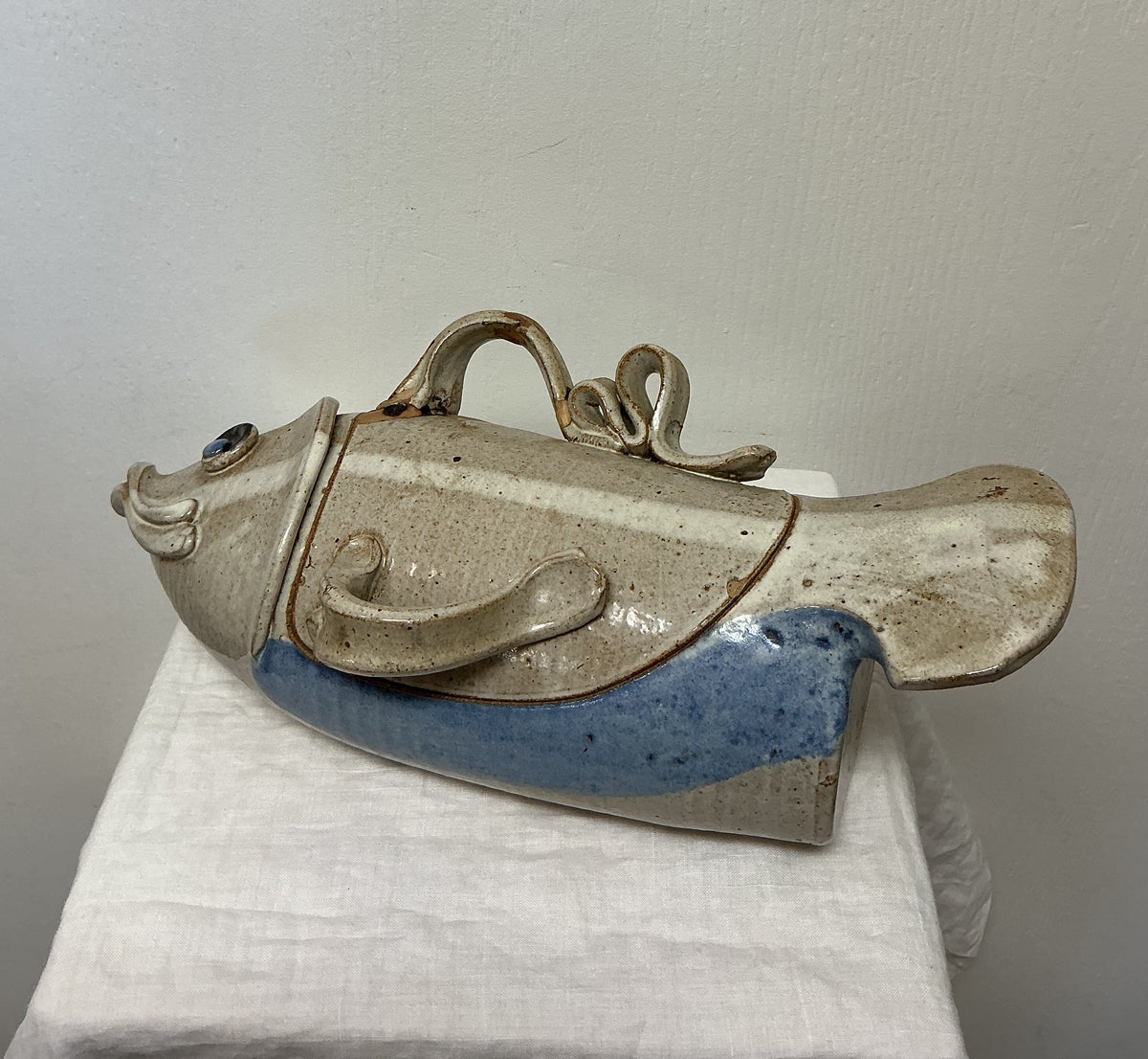 Vintage Paul Anthony Pottery Fish