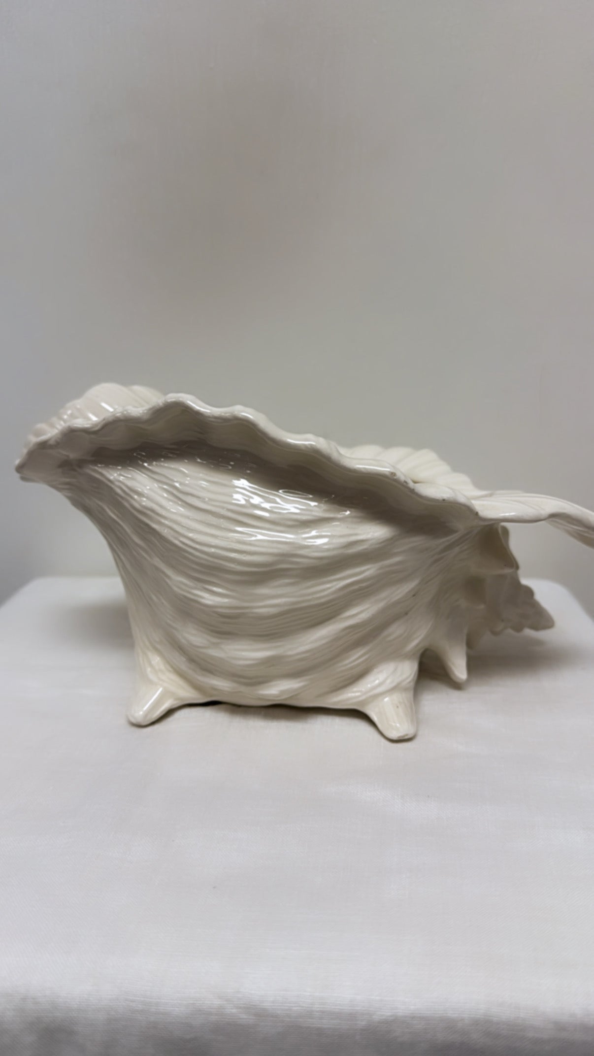 MCM Conch Planter
