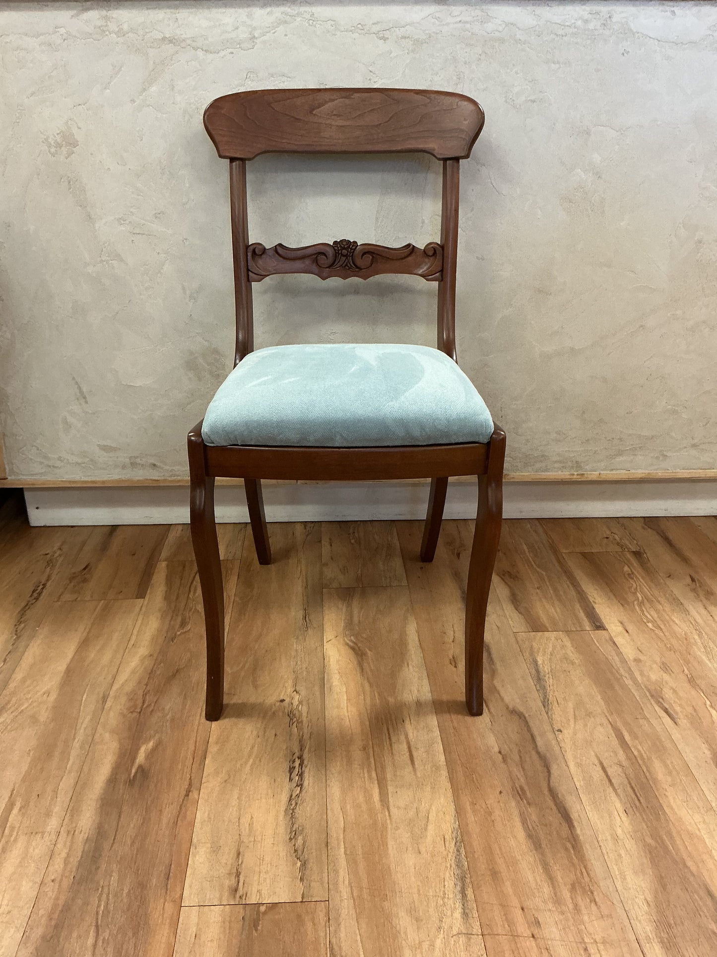 Antique Mahogany Dining / Desk Chair