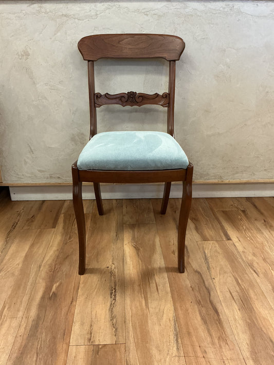 Antique Mahogany Dining / Desk Chair