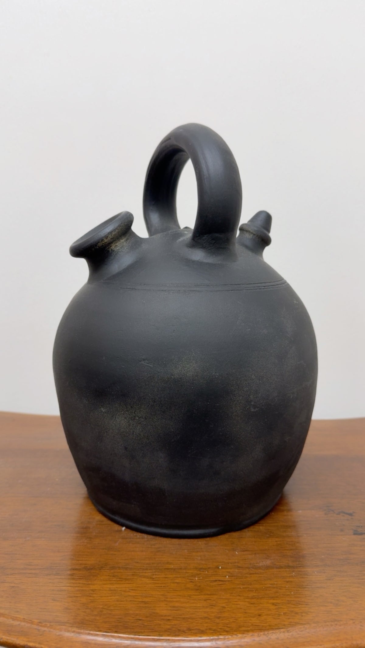 VINTAGE SPANISH BOTIJO WATER JUG