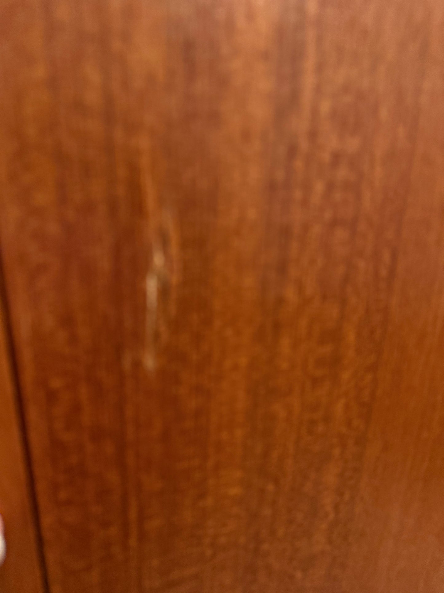 Teak Wall Unit & Bar by EJ Møbler