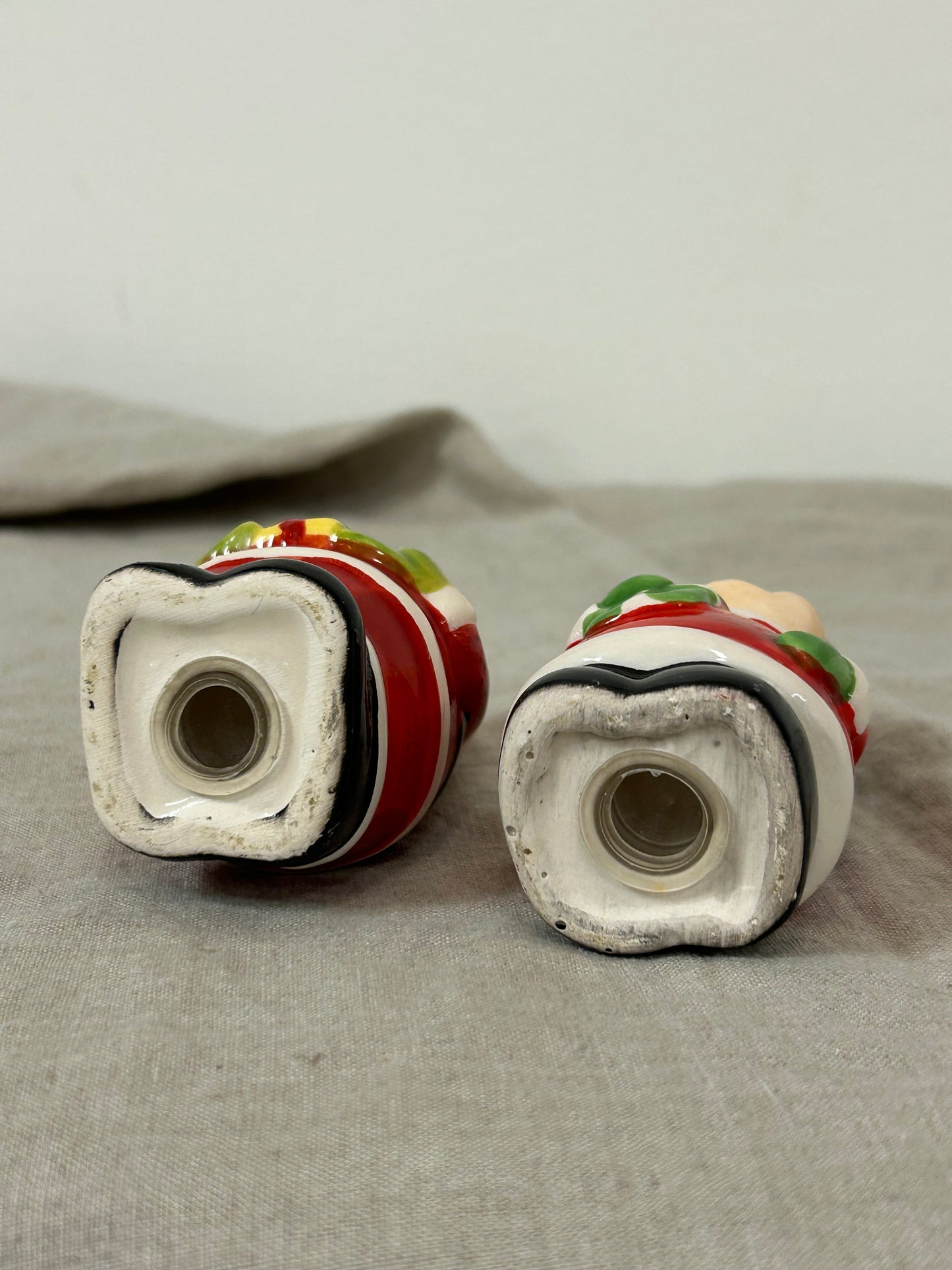 Christmas Salt & Pepper Shakers