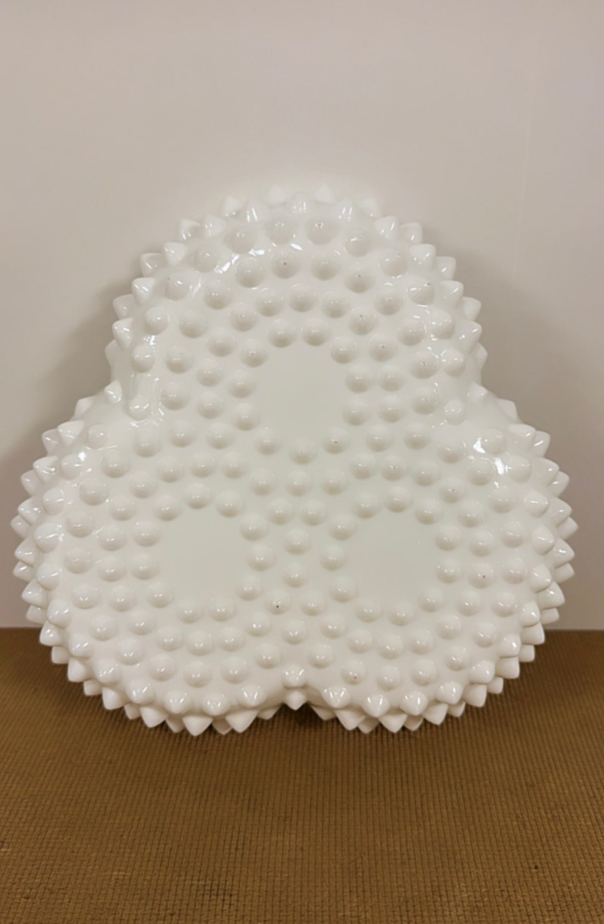 60s Fenton Relish Dish