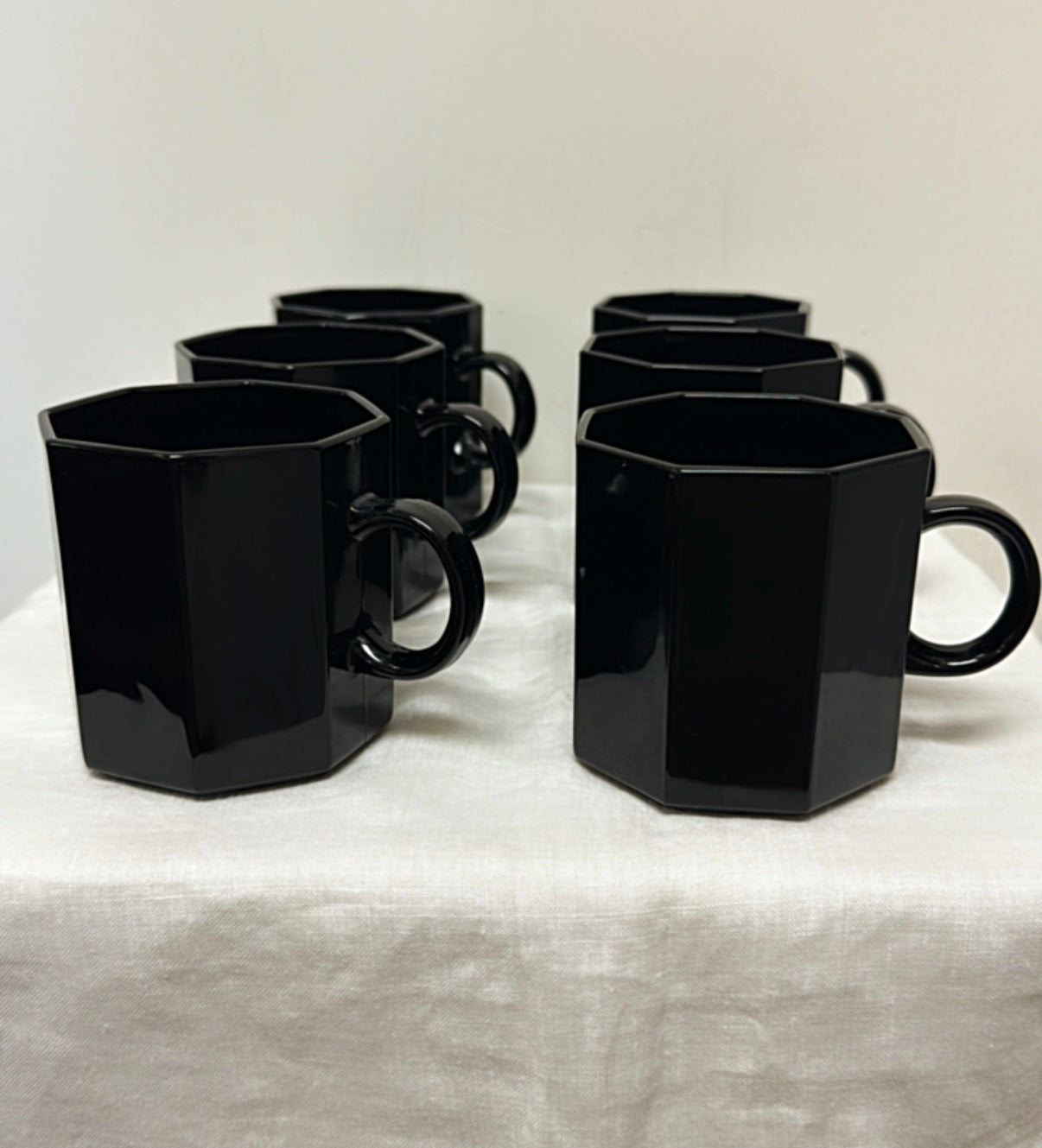 Arcoroc Octime Espresso Mugs