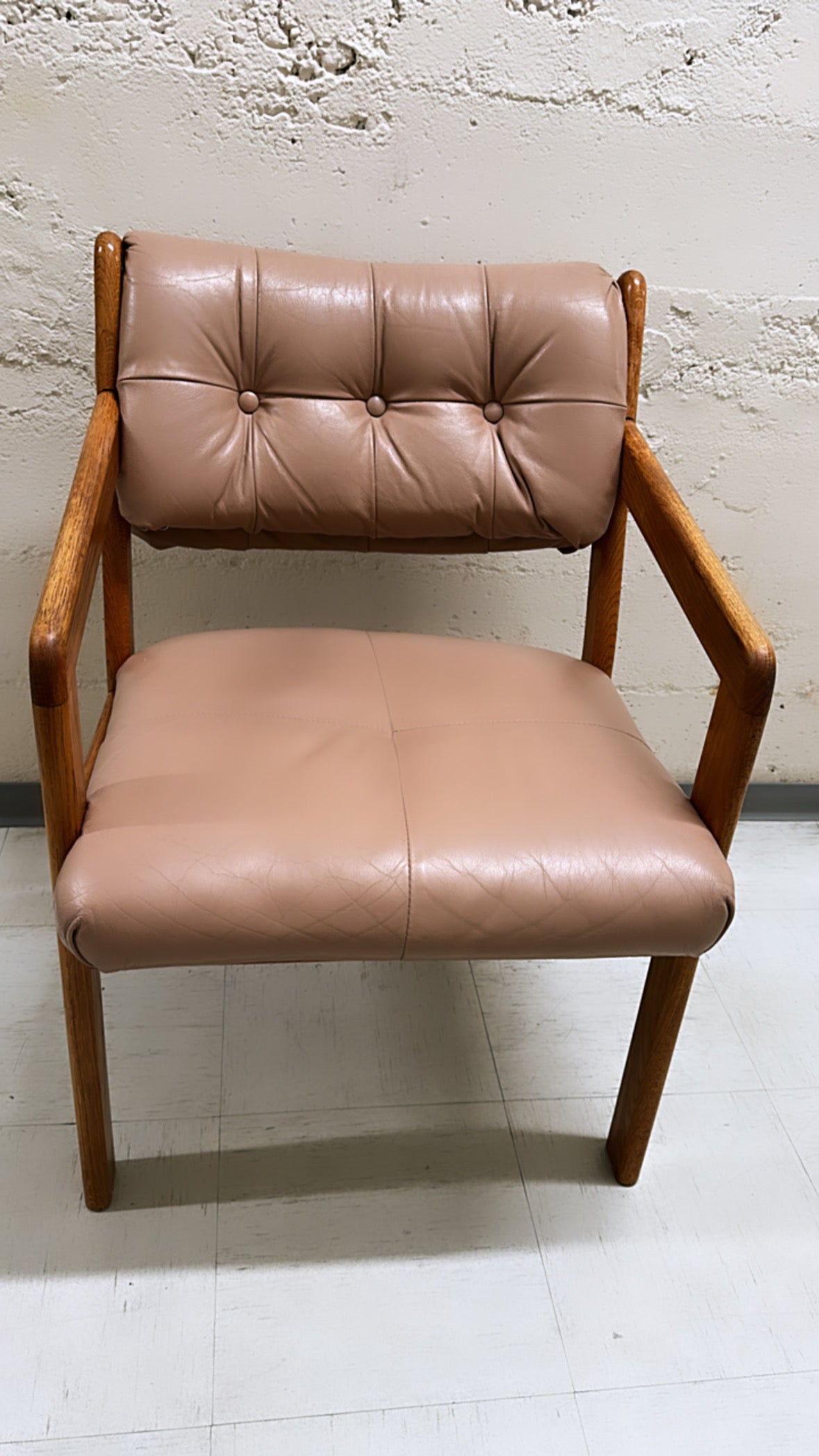 Leather Armchair