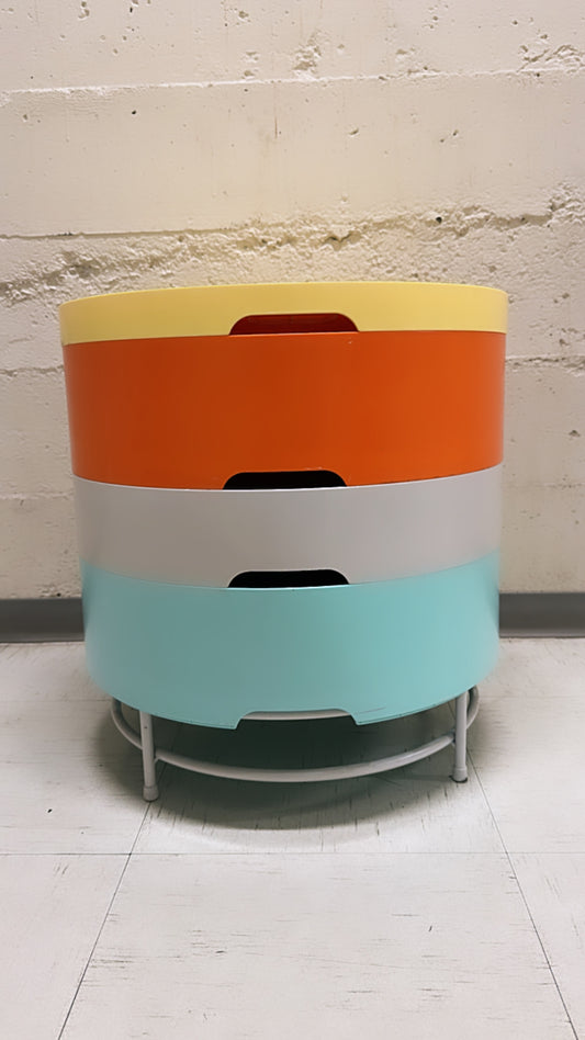 Ikea Stackable Side Table