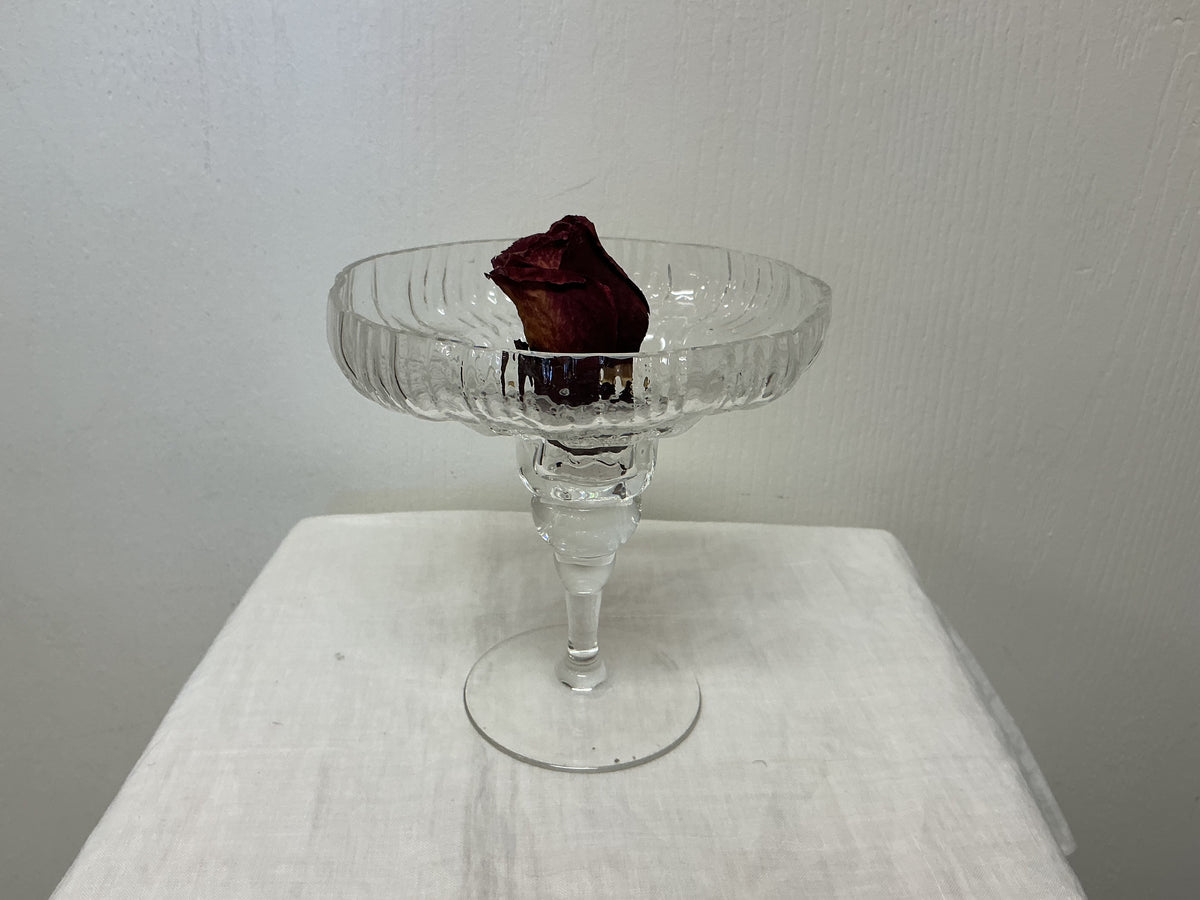 Vintage Margarita Glass